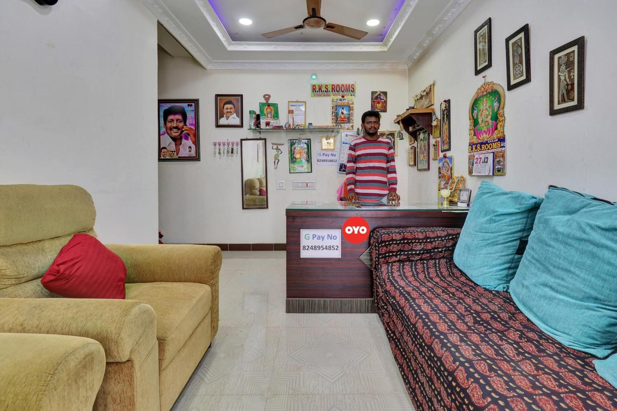 O Ak Residency Hotel