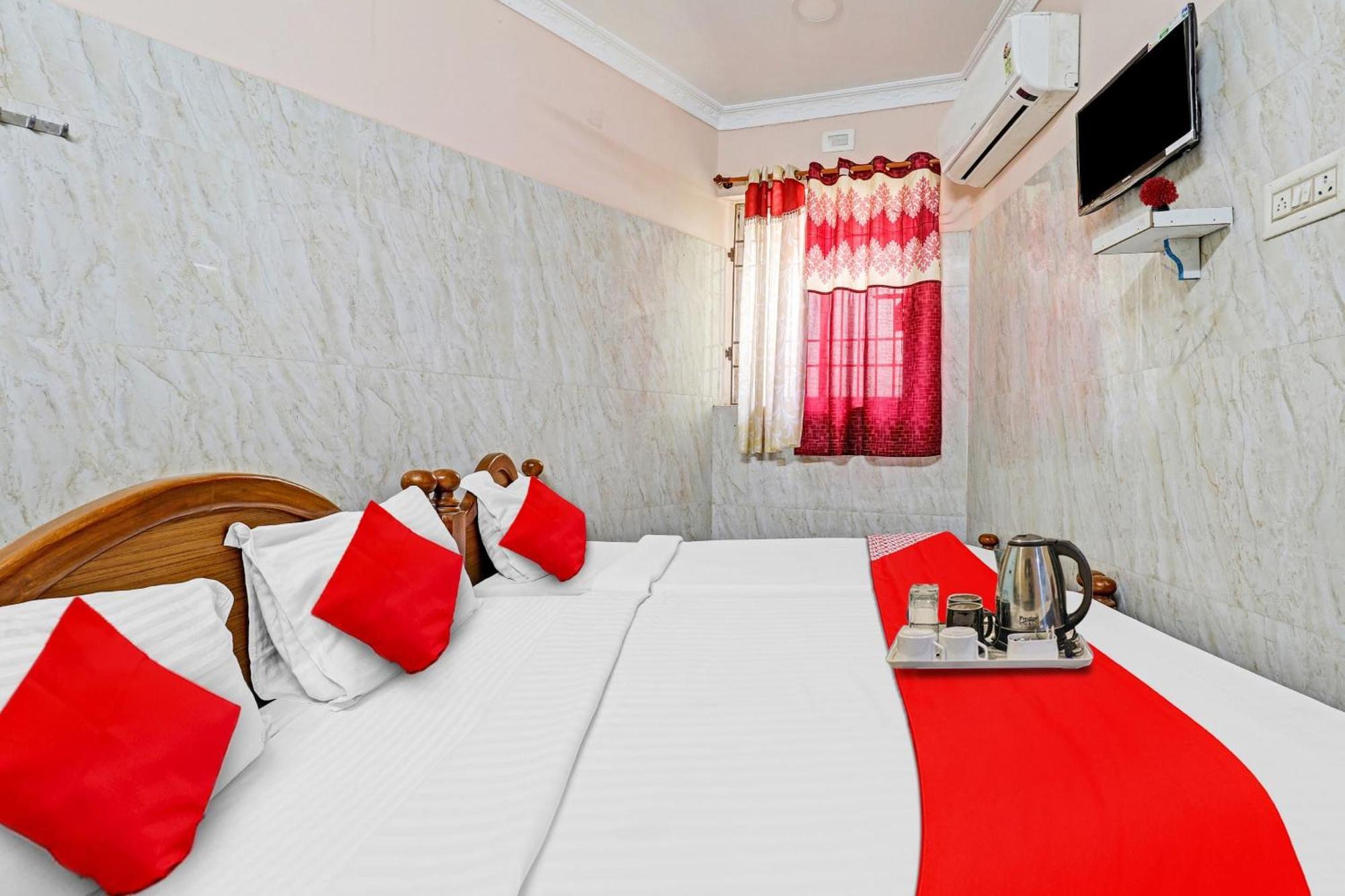 O Ak Residency Hotel 3*