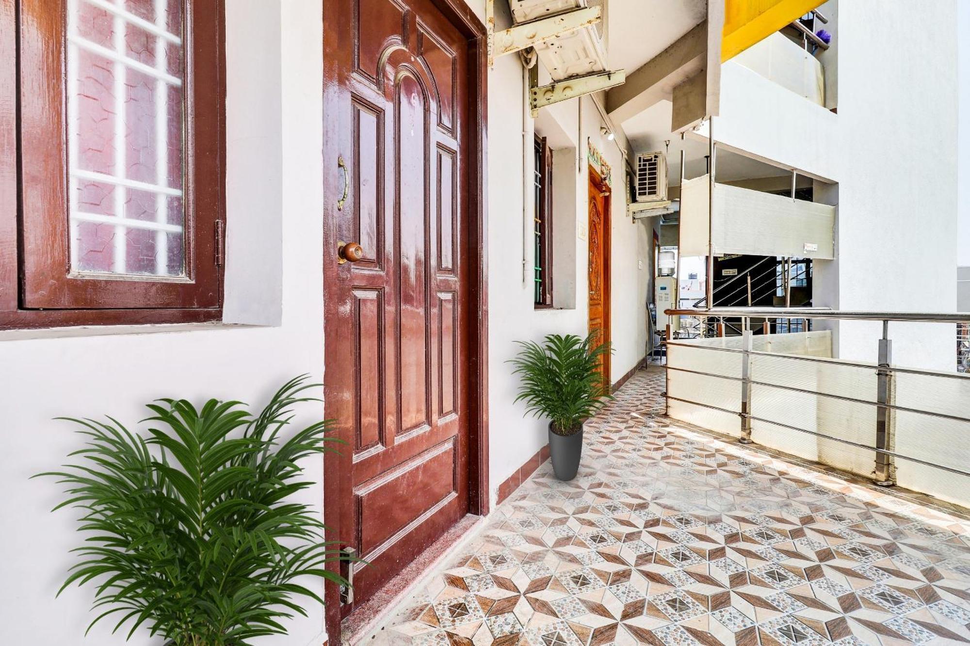O Ak Residency Hotel Chennai