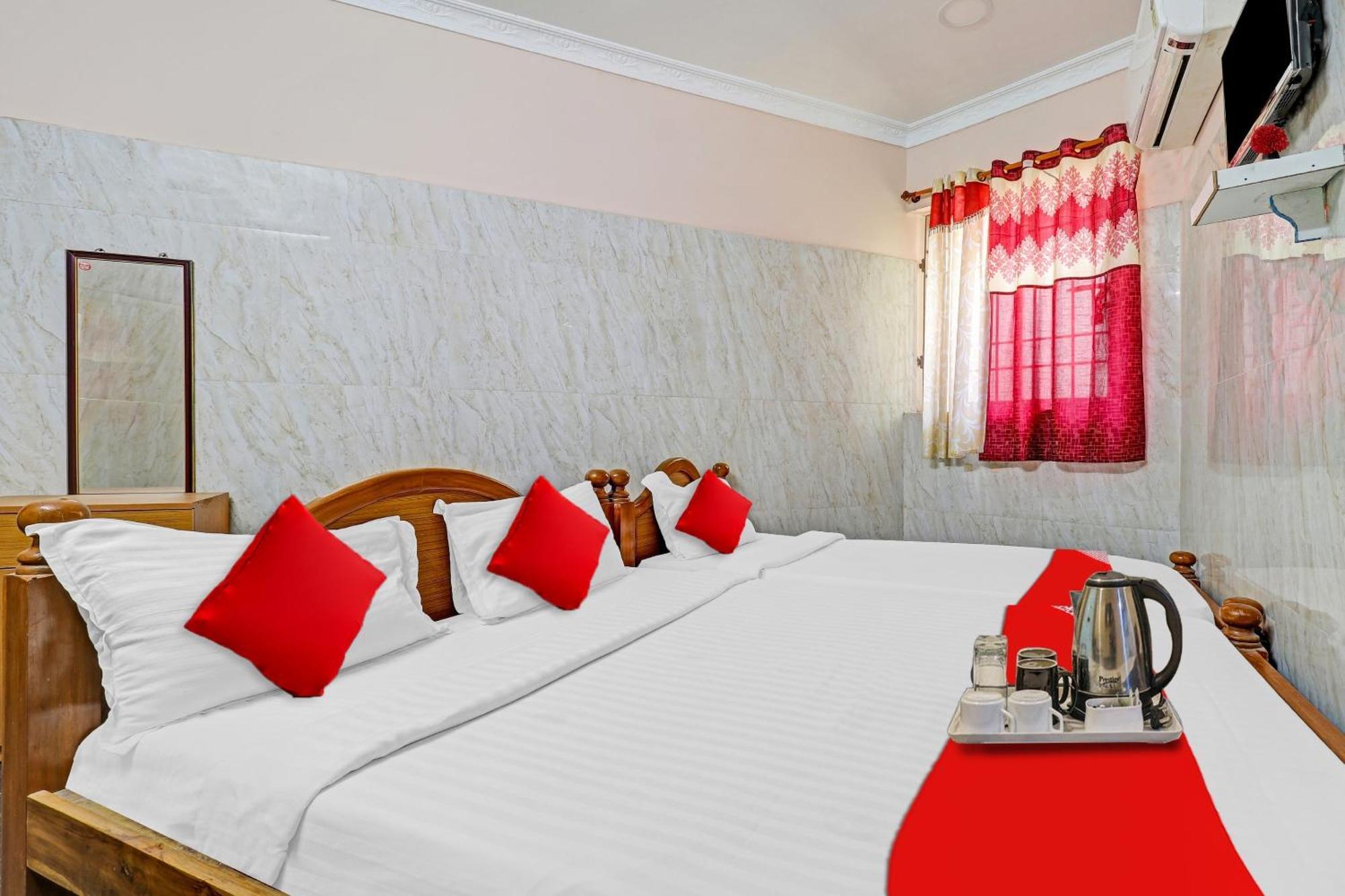 O Ak Residency 3*