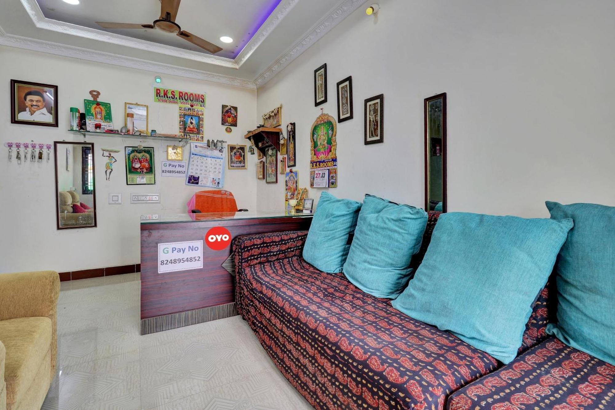 O Ak Residency Hotel