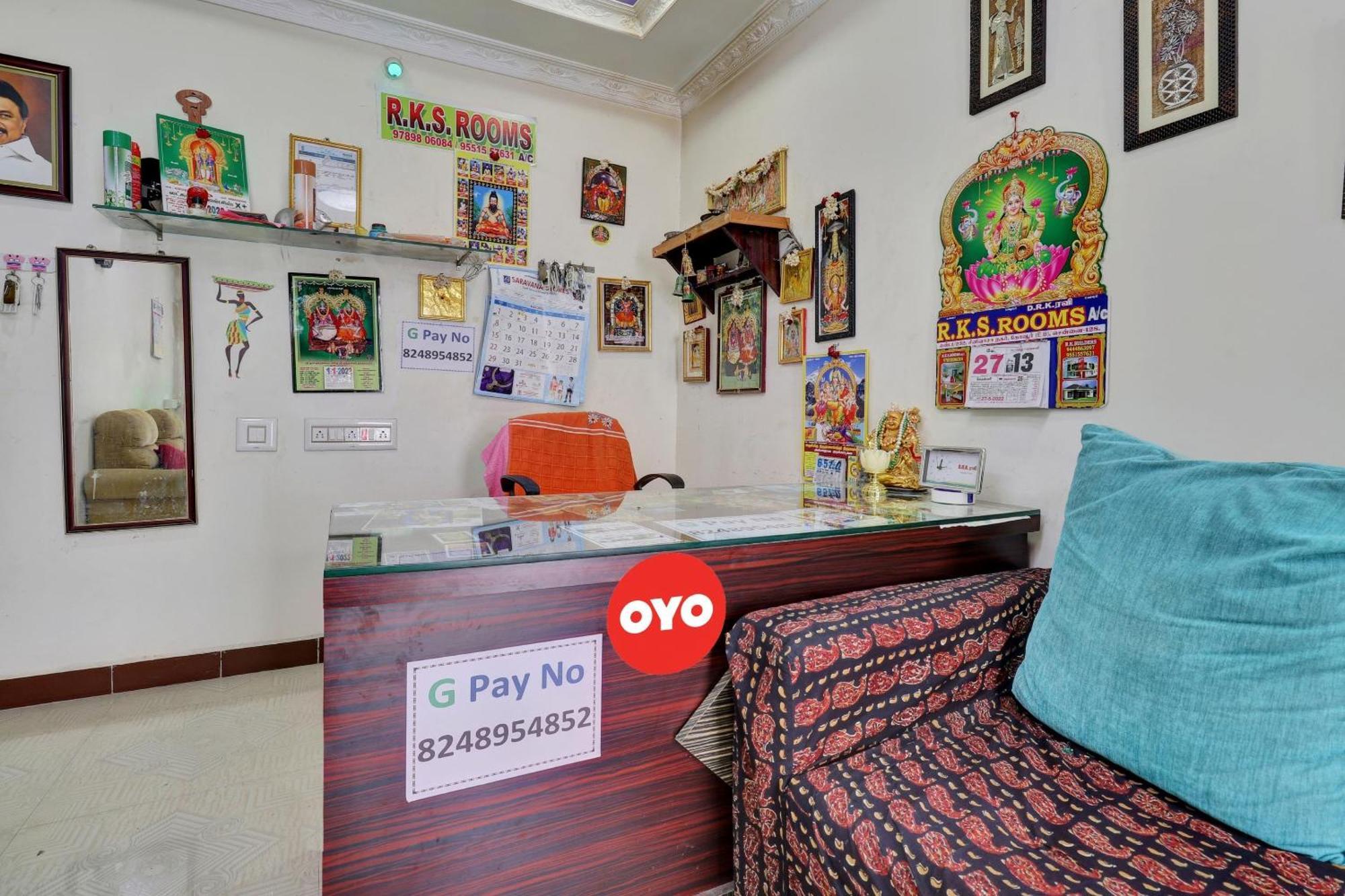 Hotel O Ak Residency