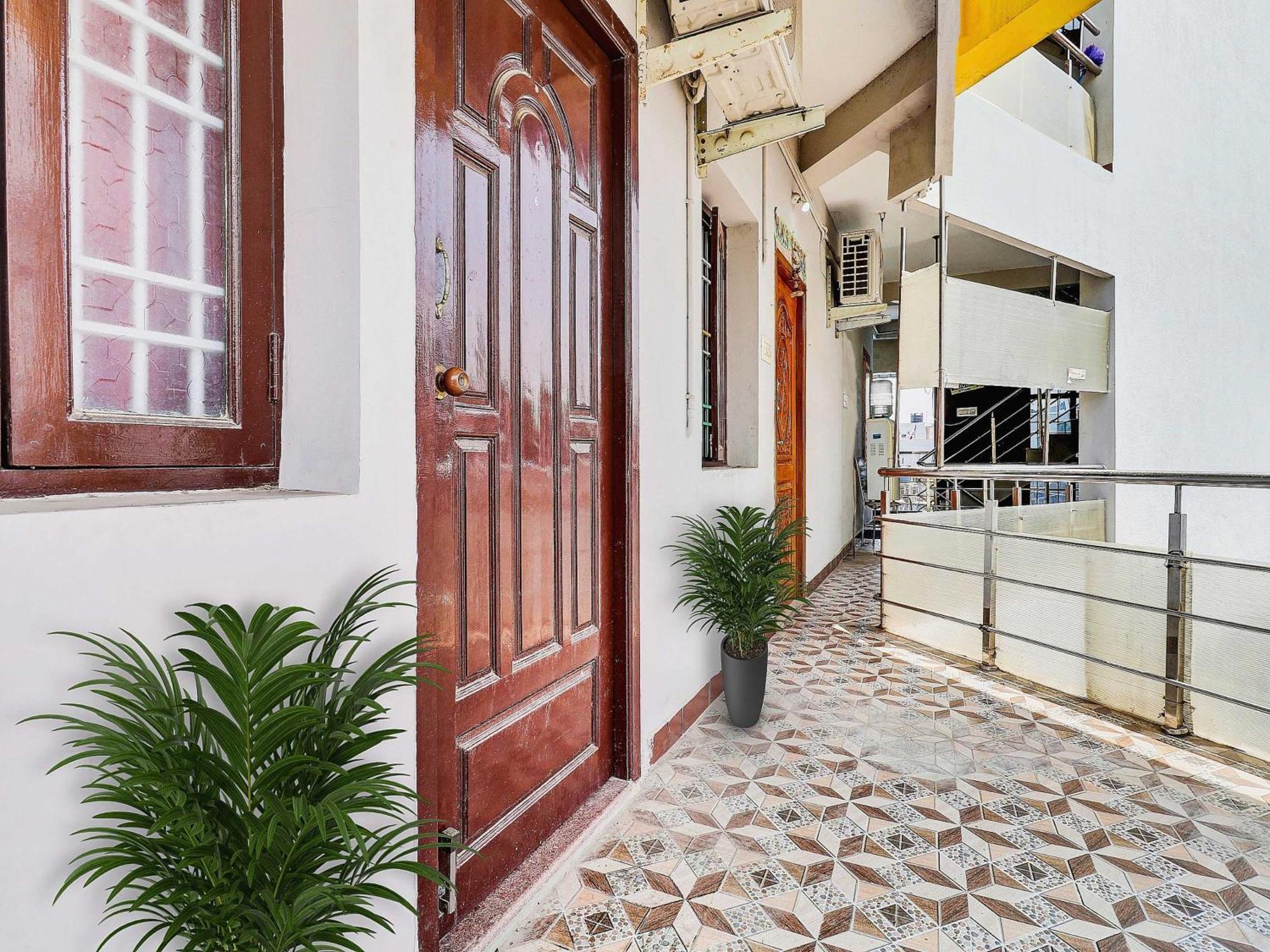 O Ak Residency Hotel Chennai