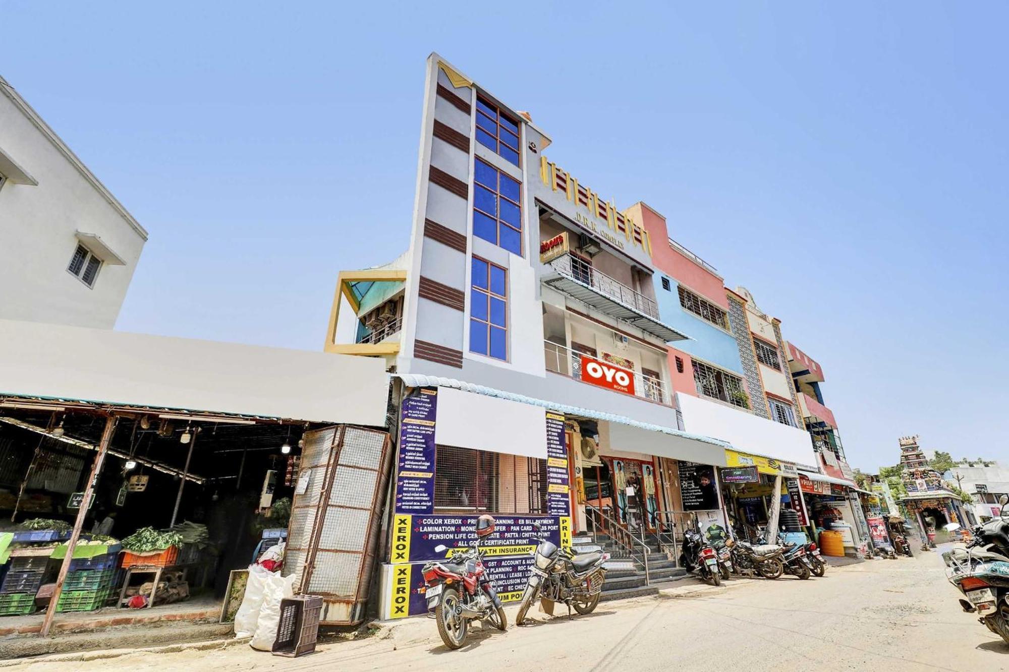 O Ak Residency Chennai