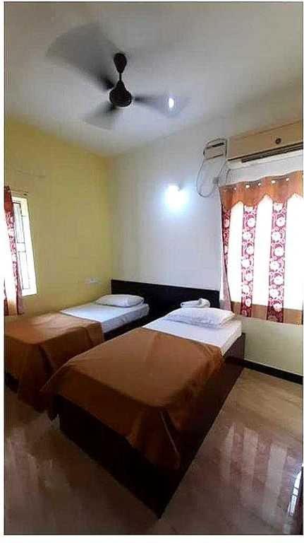Hotel Spot On Shappy Koyambedu Near Pvr Spi Palazzo Chennai