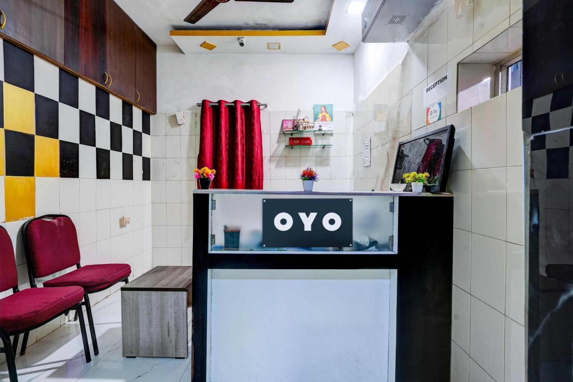 O Mizpah Hotel Chennai