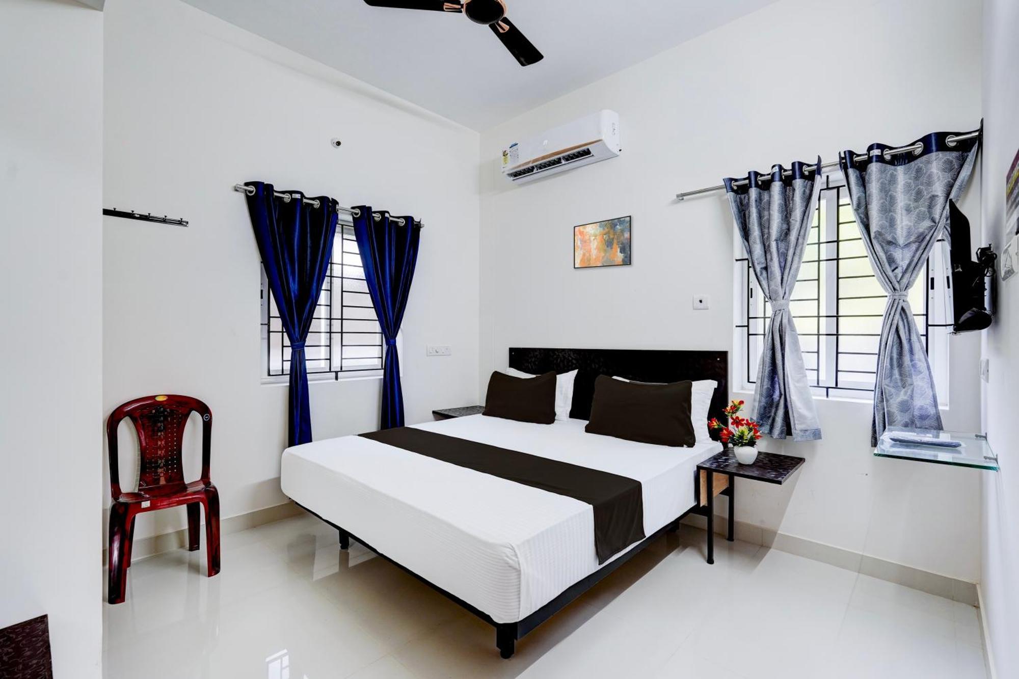 O Elegant Residency Vandalur Zoo 3*