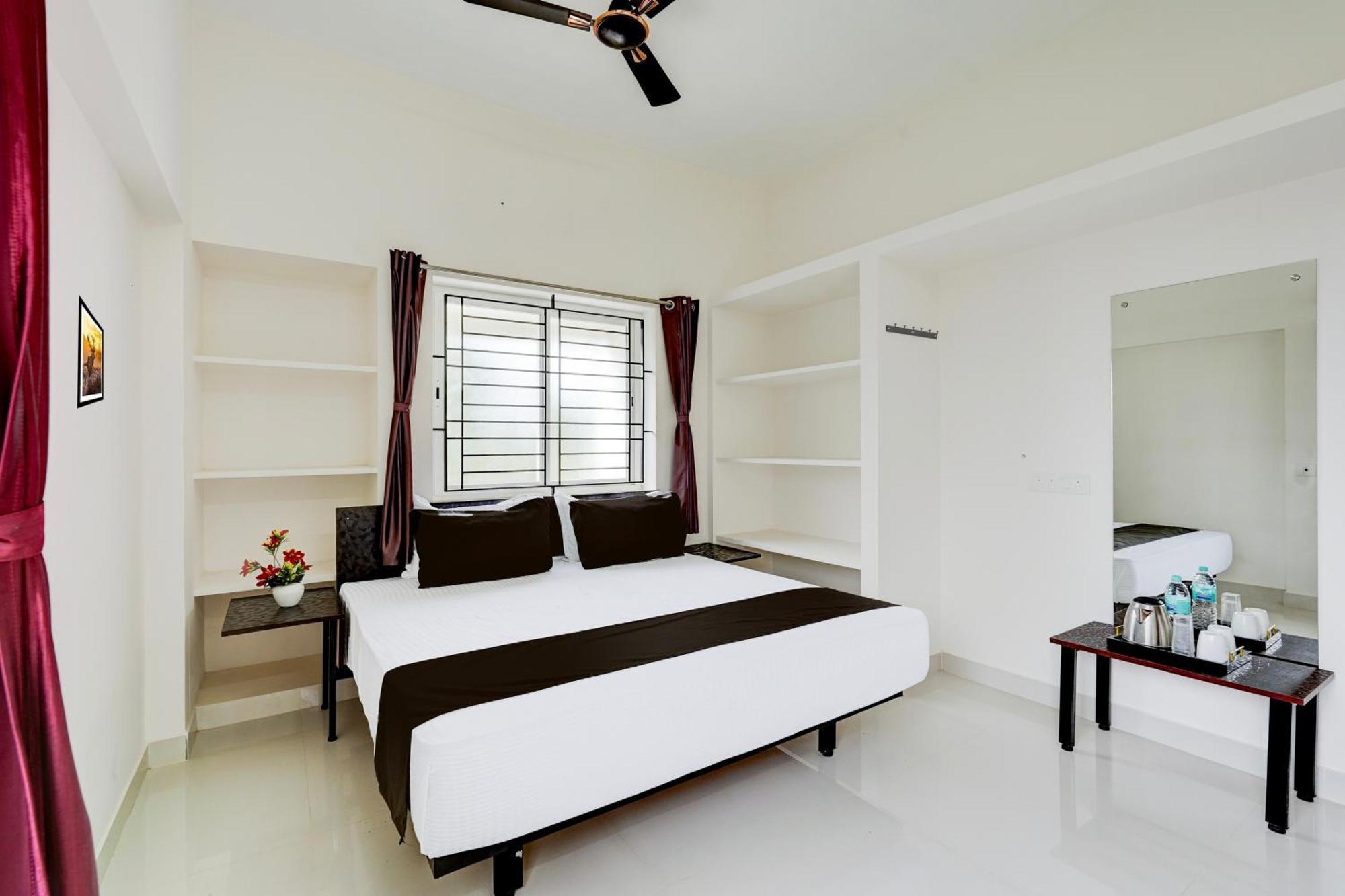 O Elegant Residency Vandalur Zoo 3* Chennai