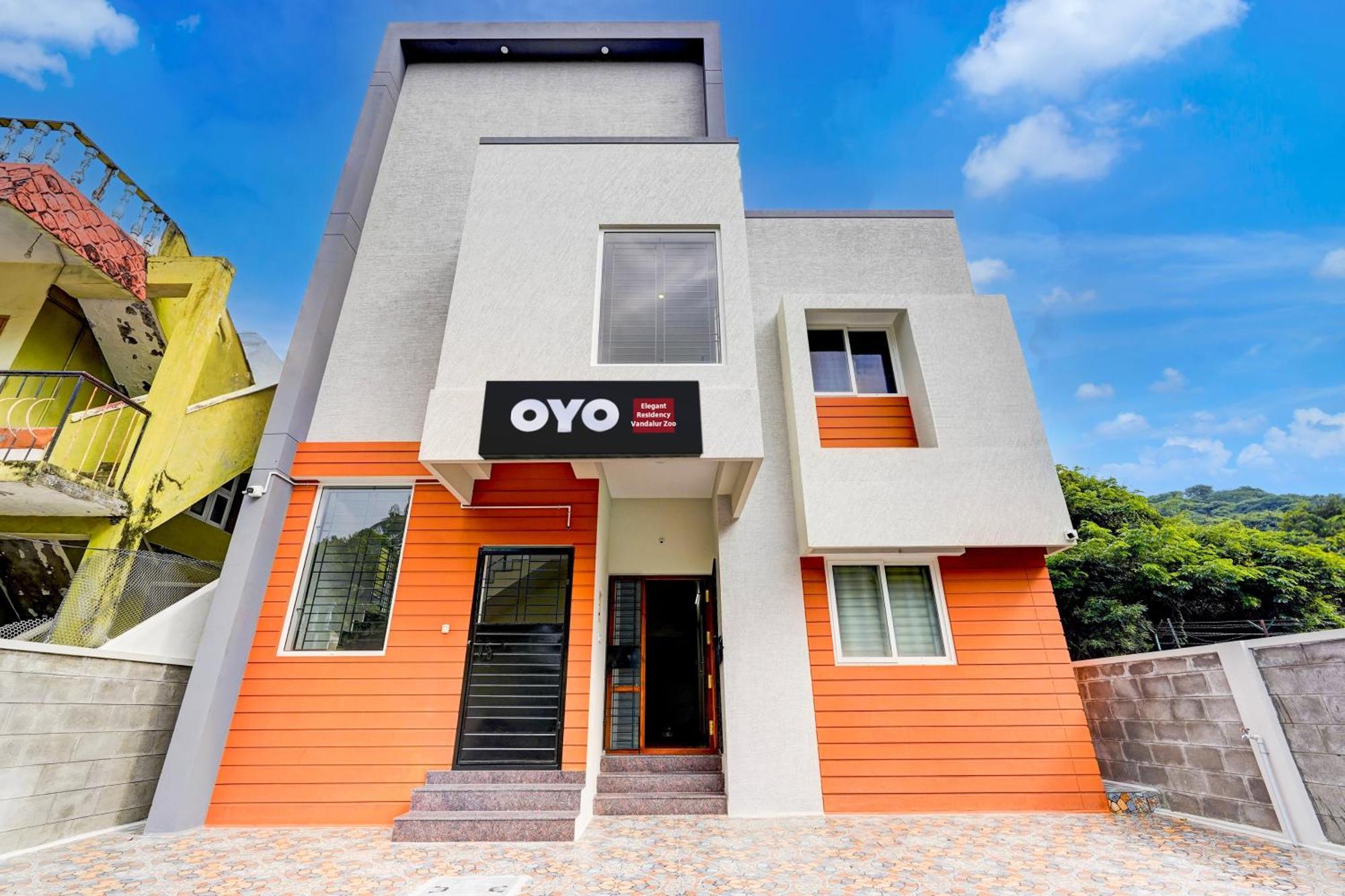 O Elegant Residency Vandalur Zoo Hotel 3*