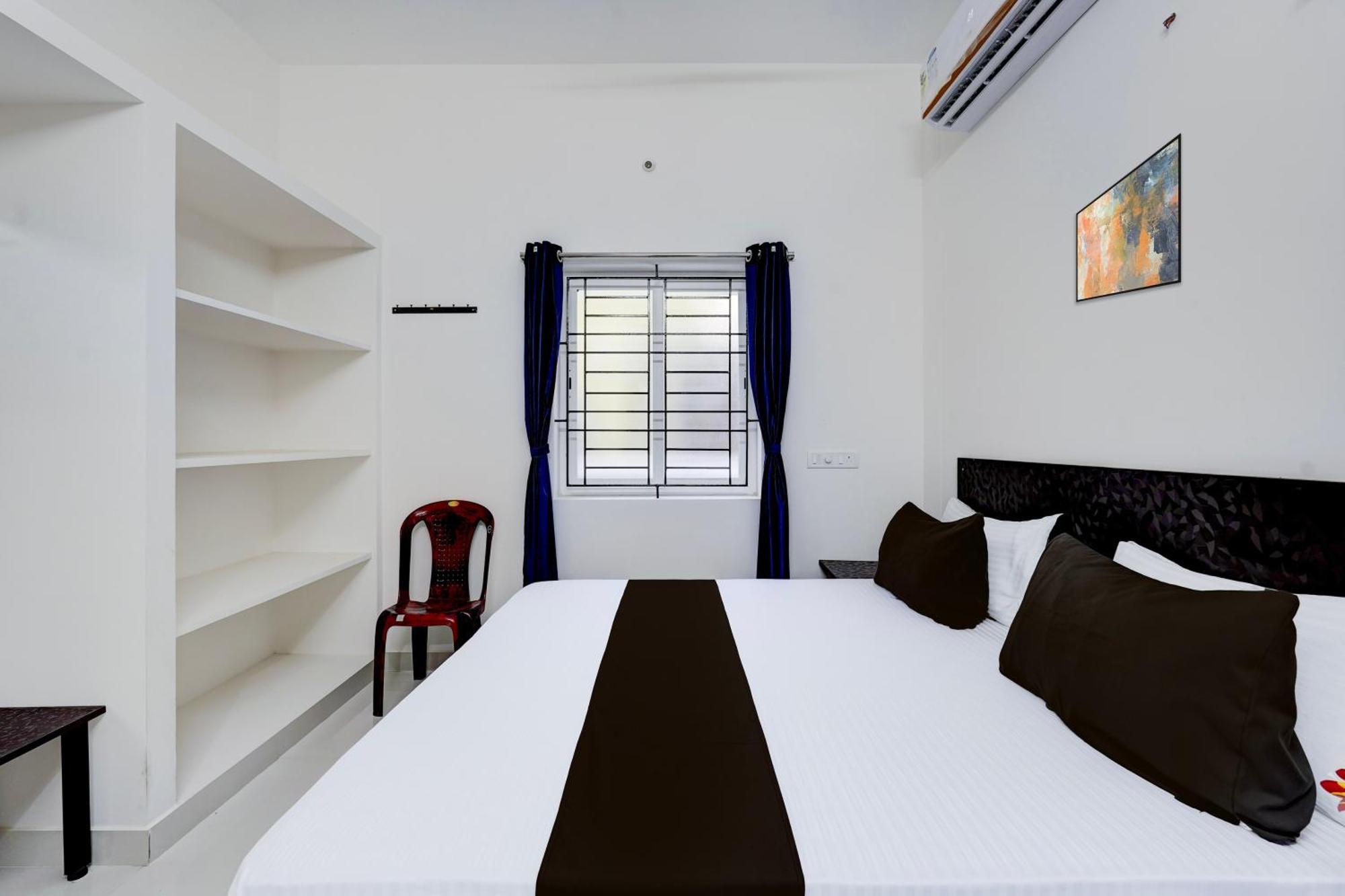 Hotel O Elegant Residency Vandalur Zoo 3*