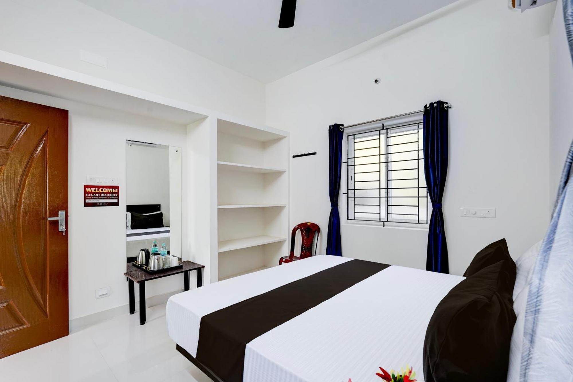 O Elegant Residency Vandalur Zoo Hotel