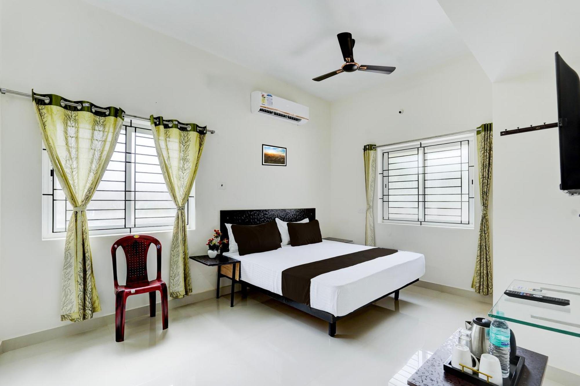 O Elegant Residency Vandalur Zoo 3*
