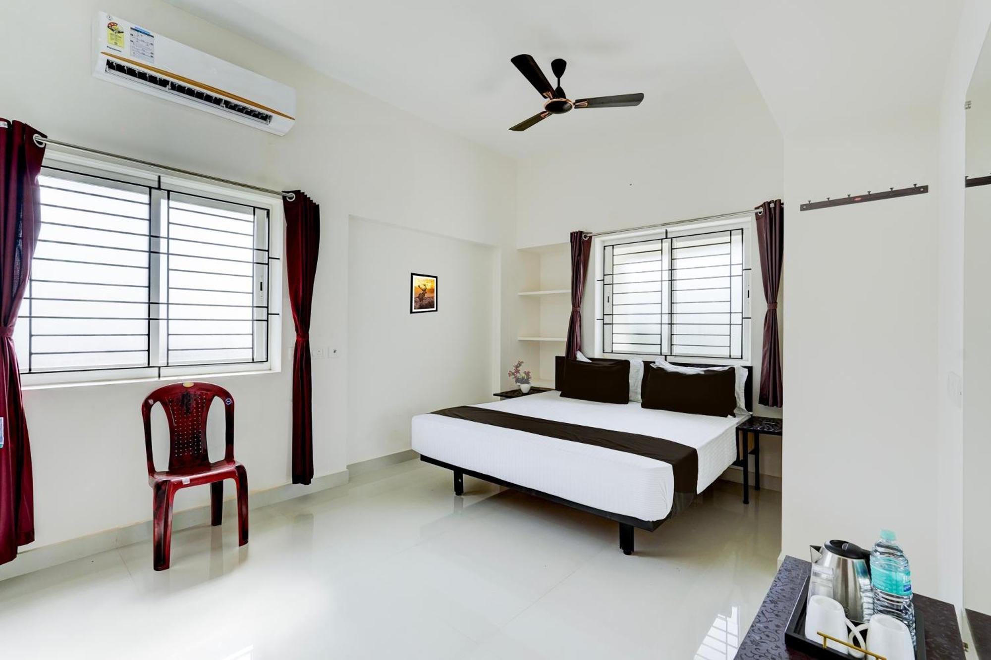 Hotel O Elegant Residency Vandalur Zoo Chennai
