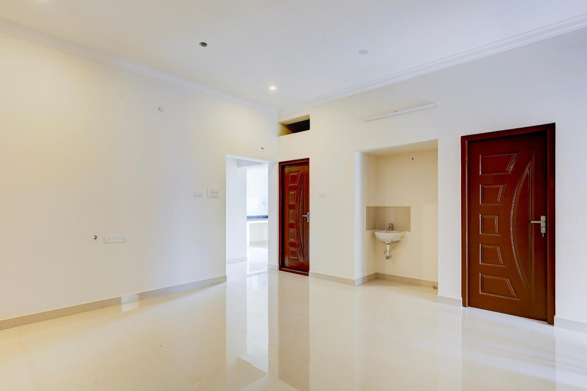 O Elegant Residency Vandalur Zoo 3* Chennai