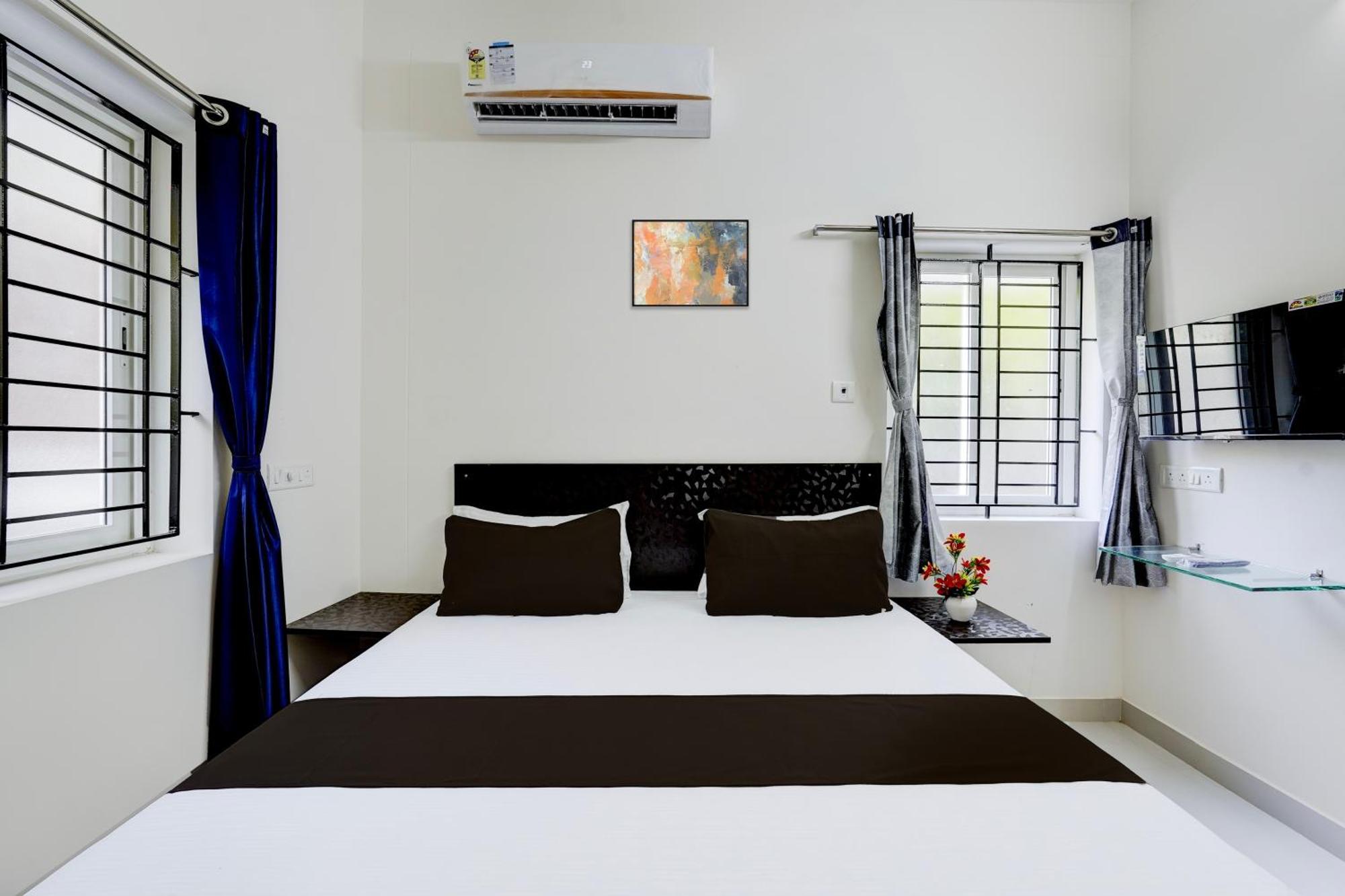 O Elegant Residency Vandalur Zoo 3* Chennai