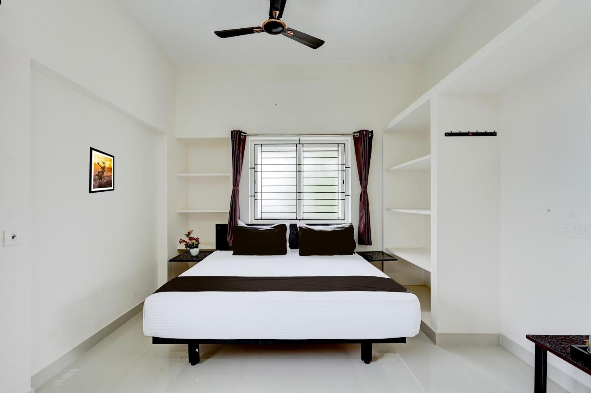 O Elegant Residency Vandalur Zoo Hotel 3*