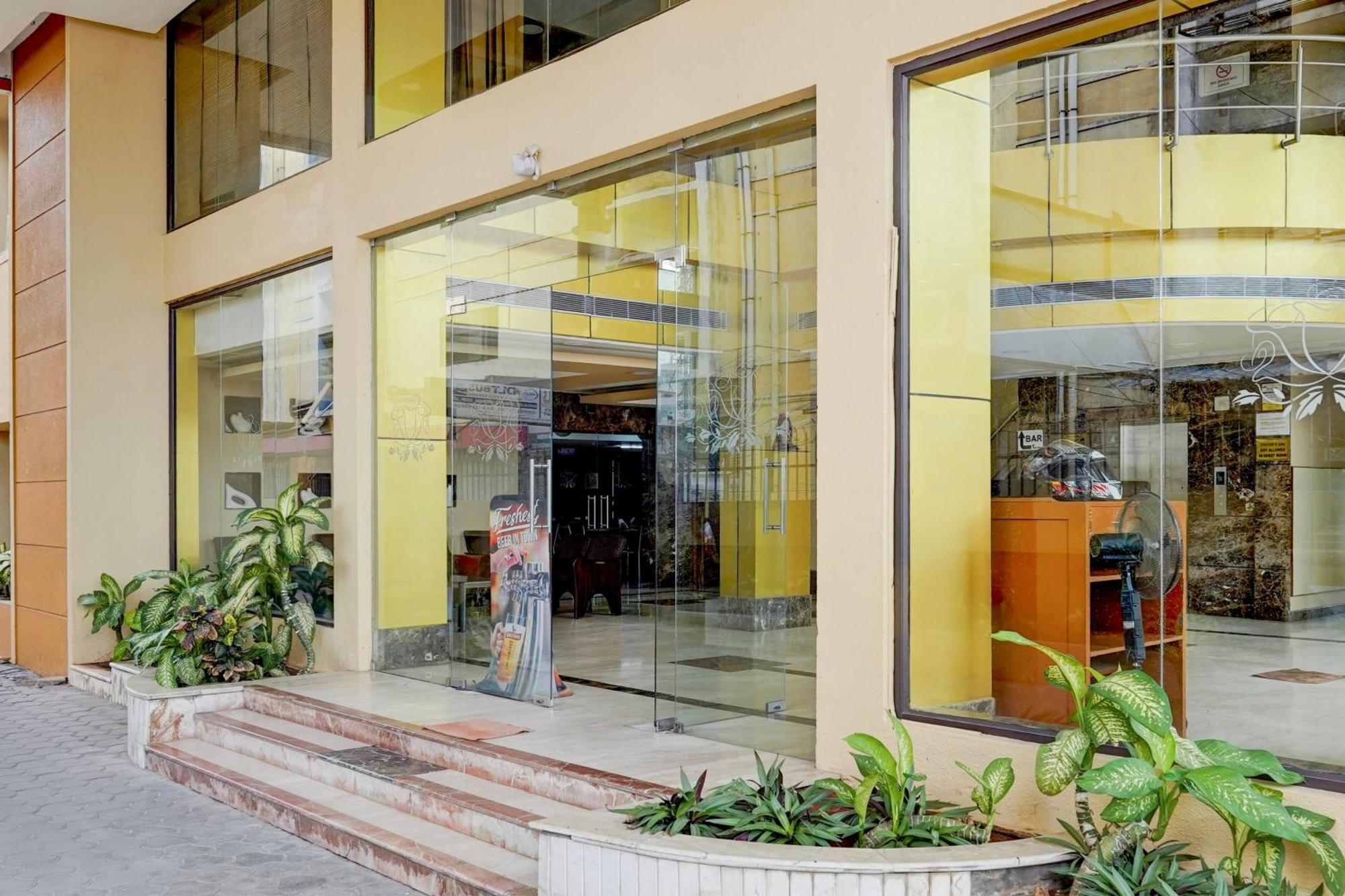 Hotel Super Townhouse Koyambedu Chennai