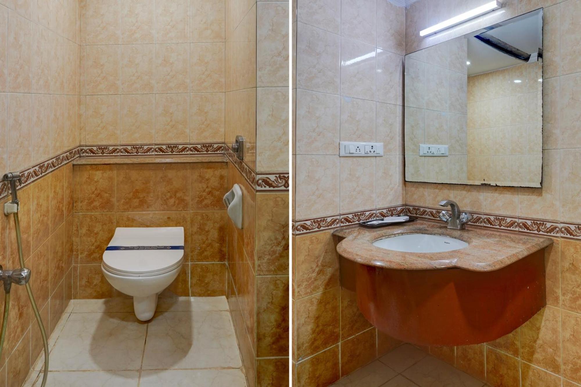 Hotel Super Townhouse Koyambedu Chennai