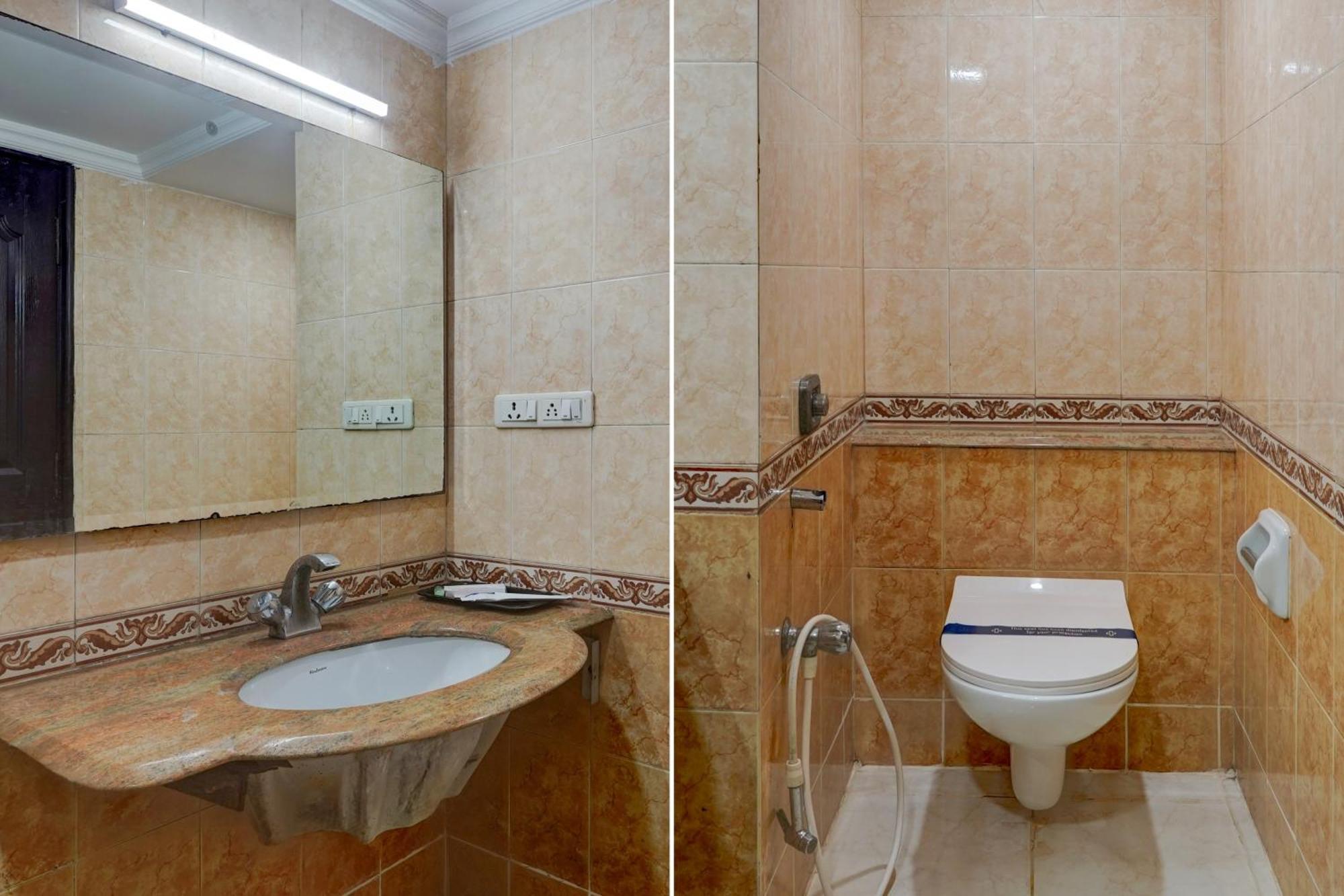 Hotel Super Townhouse Koyambedu
