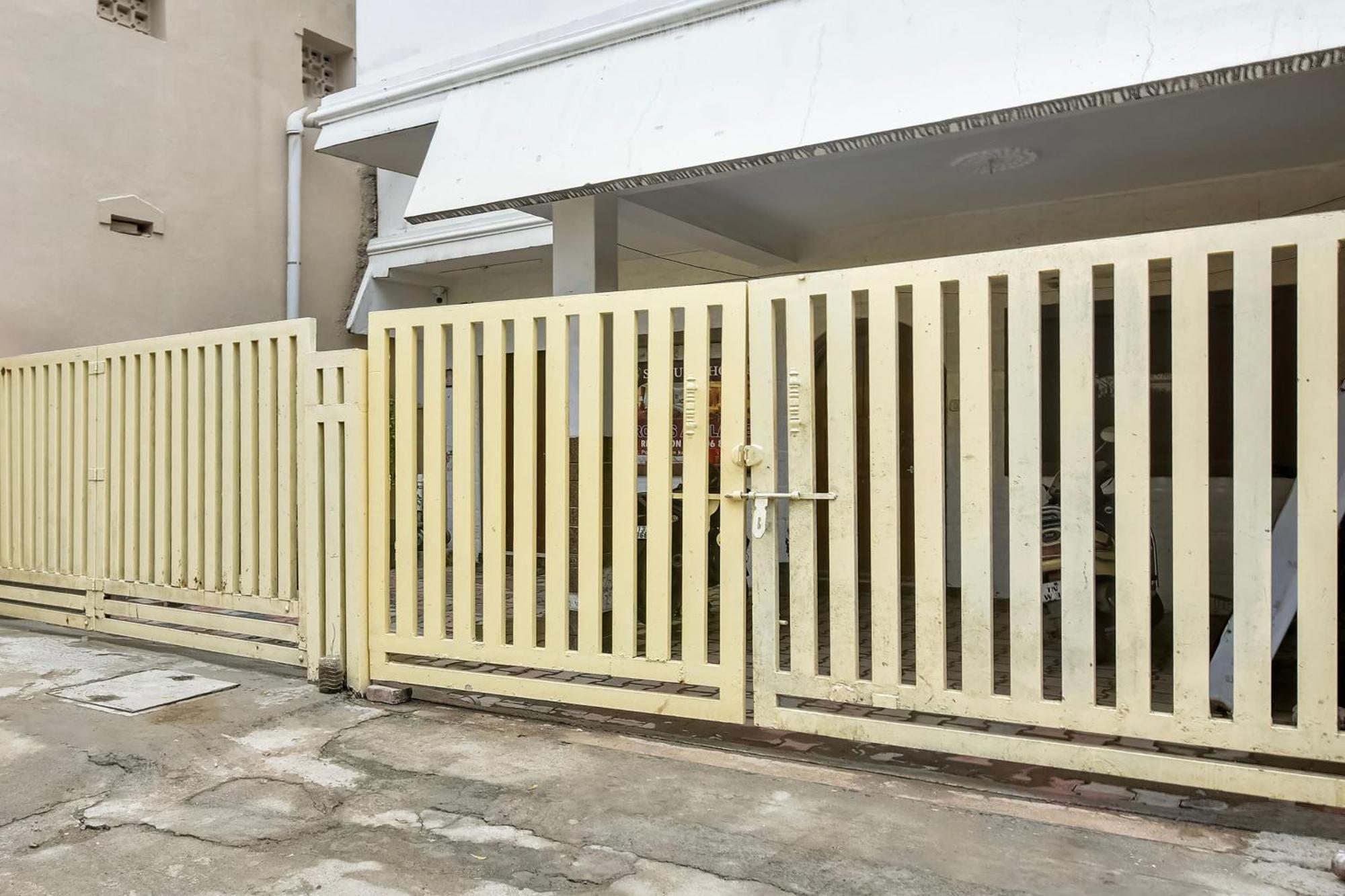 O Grand Residency Hotel 3*