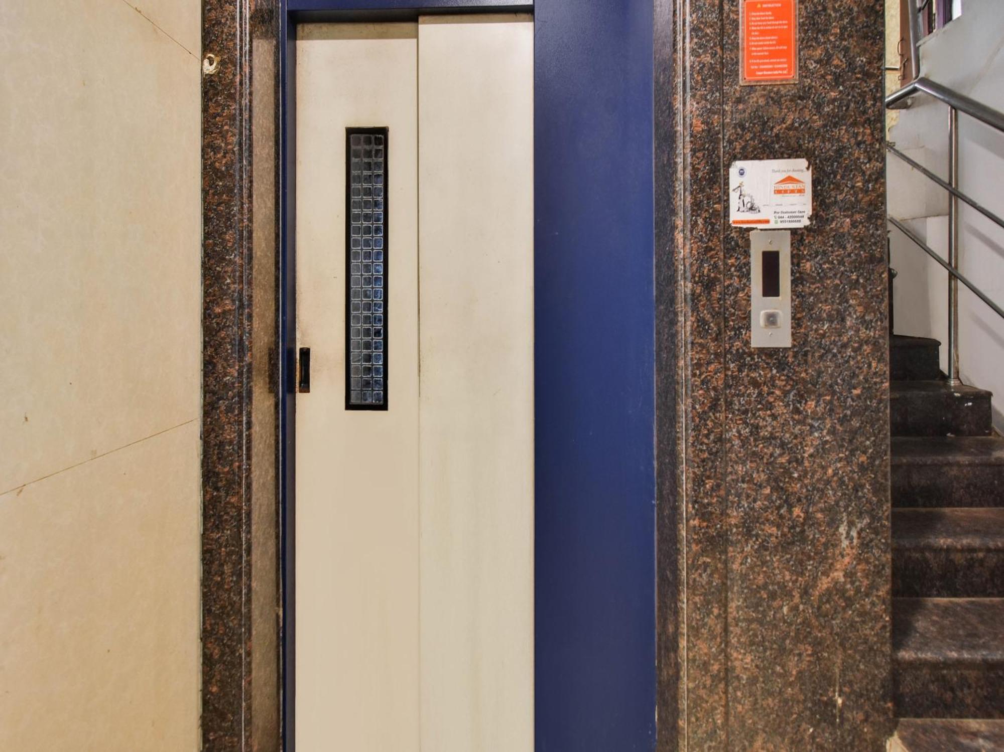 O Grand Residency Hotel Chennai