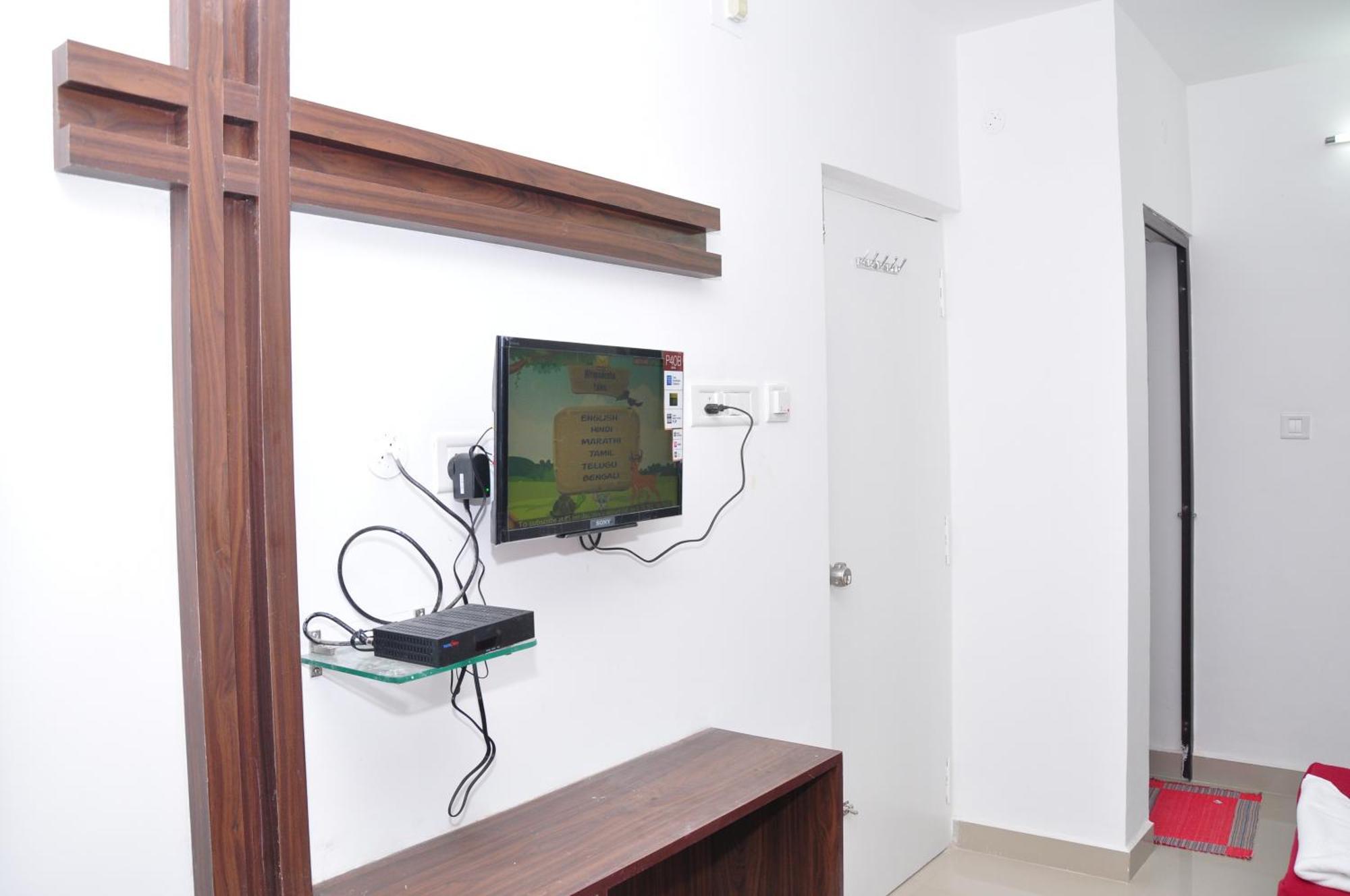 Aparthotel Silver Homes
