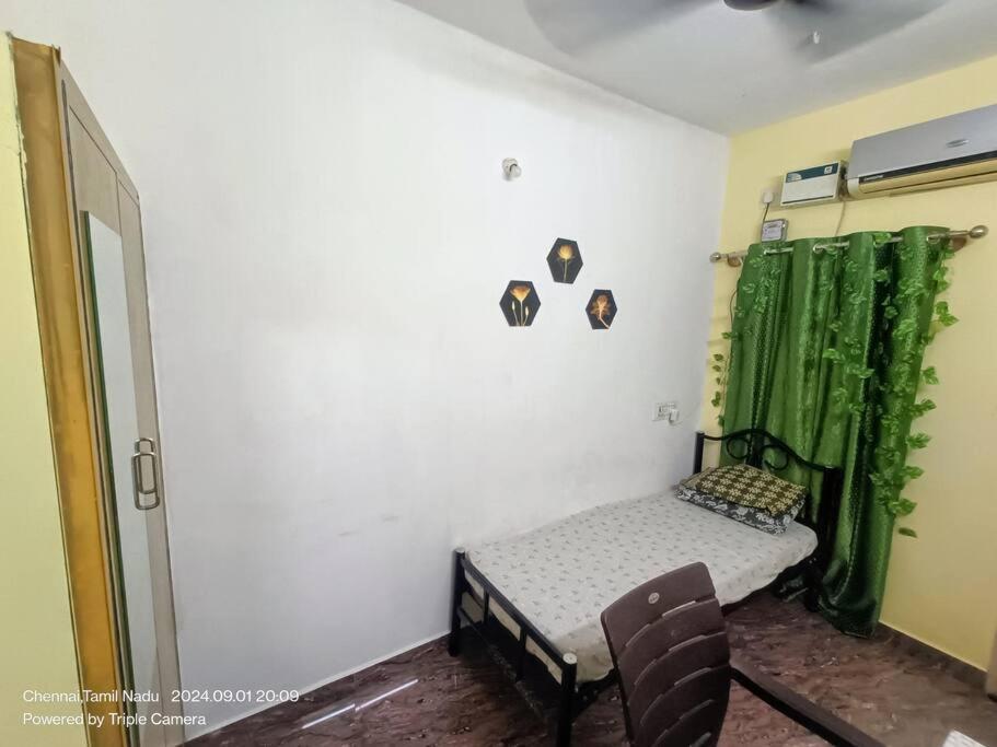 Apartment Pleasant 2bhk Ac Guindy 20 Mnts From Airport *