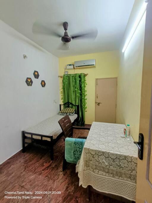 Apartment Pleasant 2bhk Ac Guindy 20 Mnts From Airport Chennai