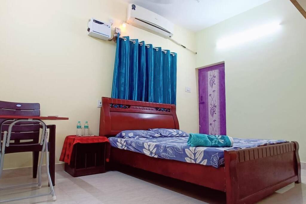 Pleasant 2bhk Ac Guindy 20 Mnts From Airport