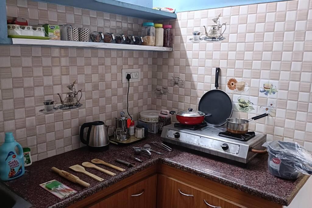 Pleasant 2bhk Ac Guindy 20 Mnts From Airport Chennai
