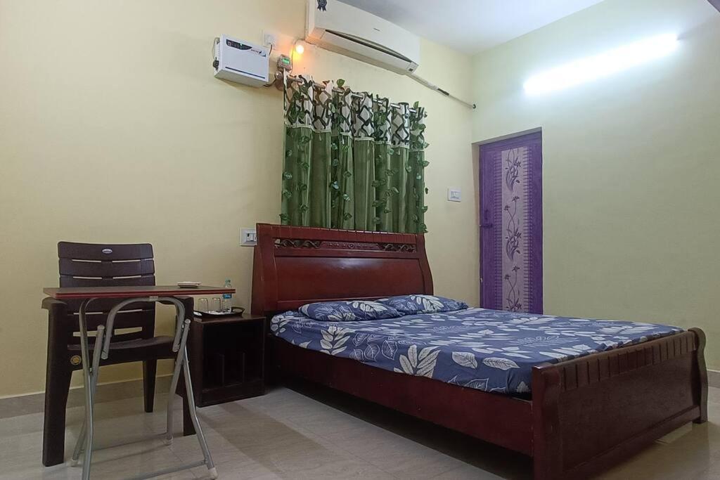 Pleasant 2bhk Ac Guindy 20 Mnts From Airport