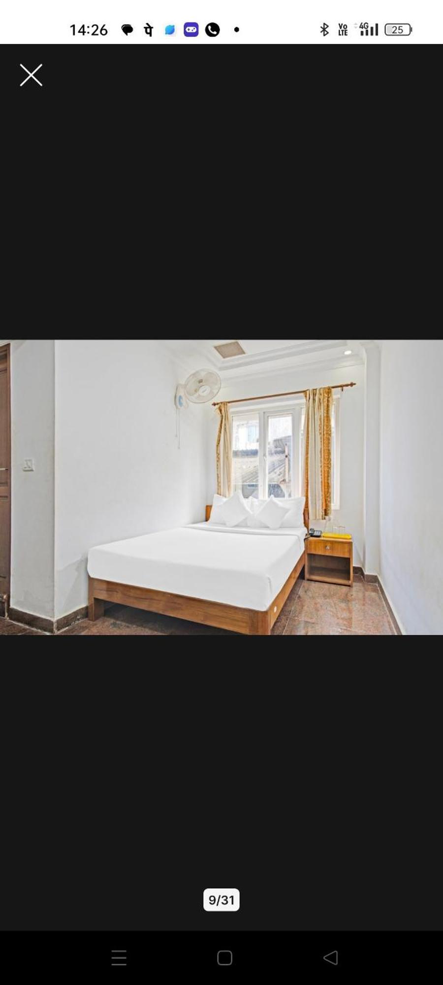 Bed & Breakfast Mount Alagar Residency *