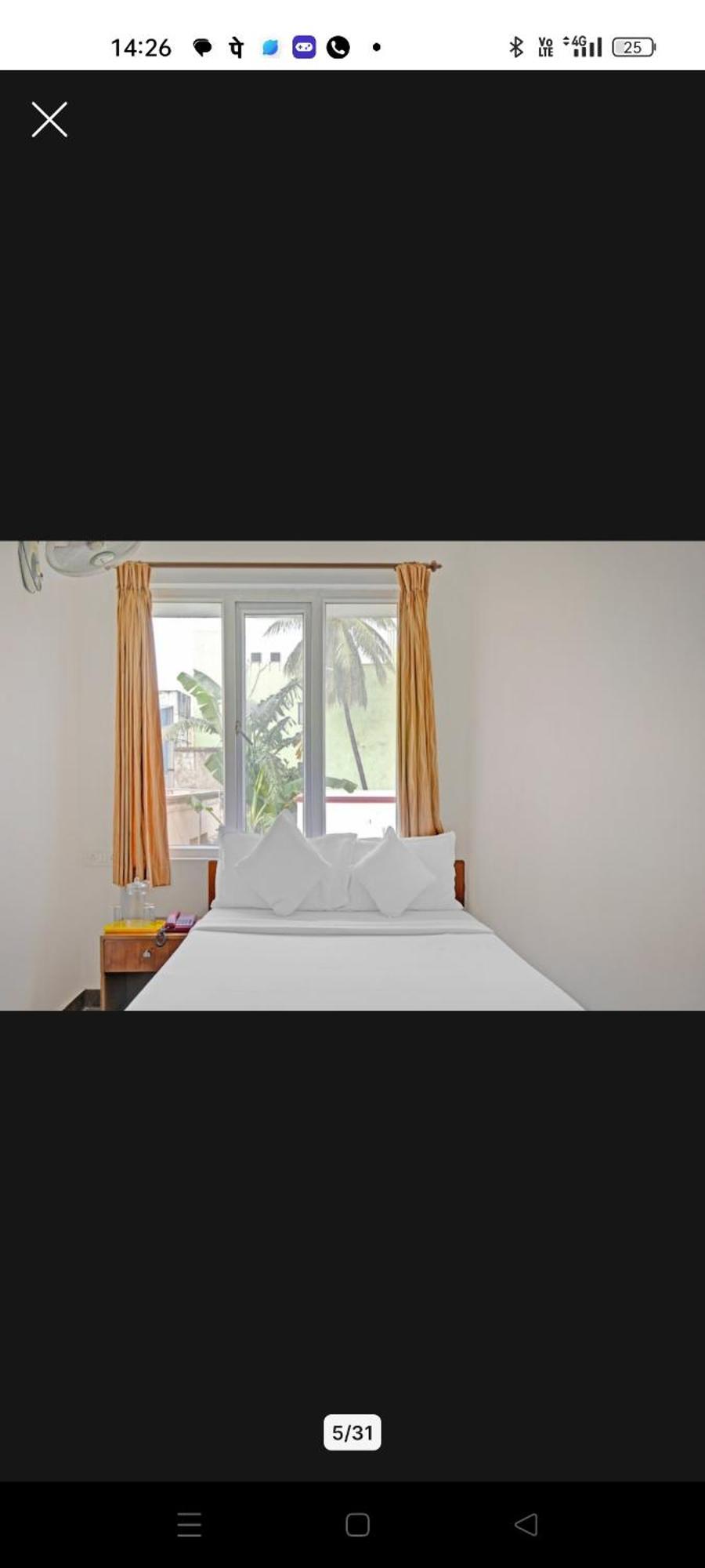 Mount Alagar Residency * Chennai