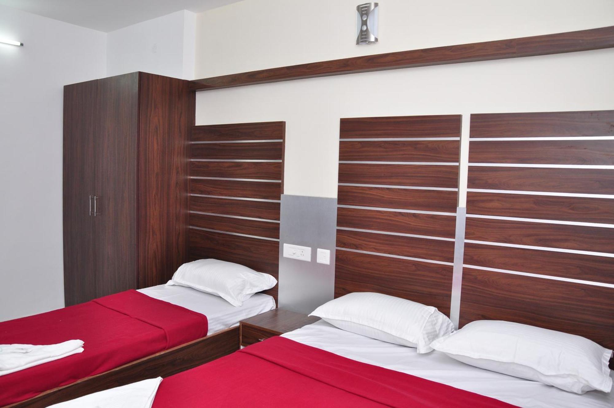Silver Homes Aparthotel