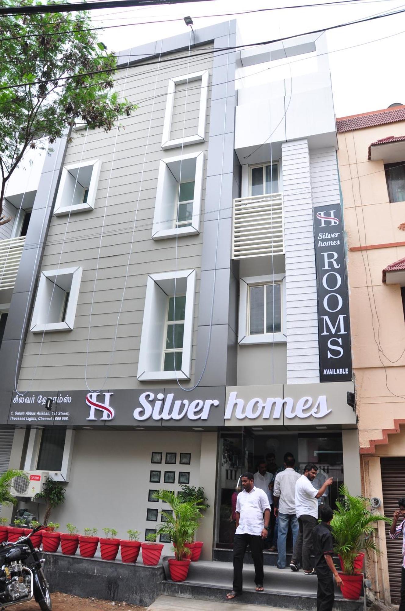 Silver Homes Aparthotel Chennai