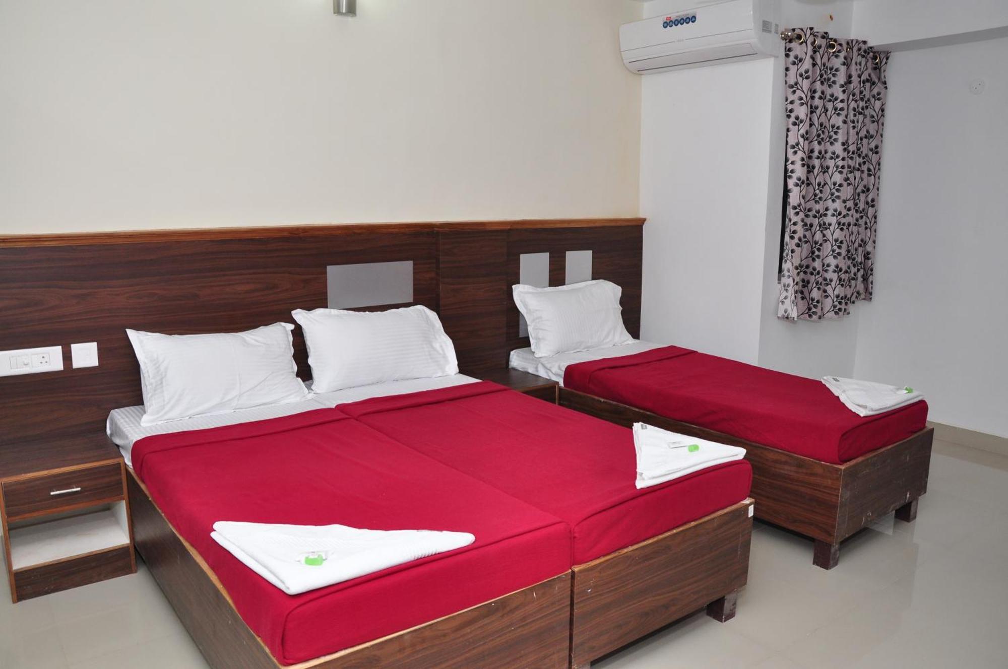 Aparthotel Silver Homes *