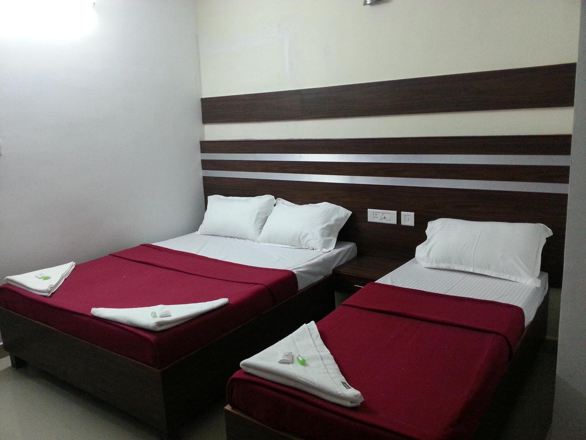 Silver Homes Aparthotel Chennai