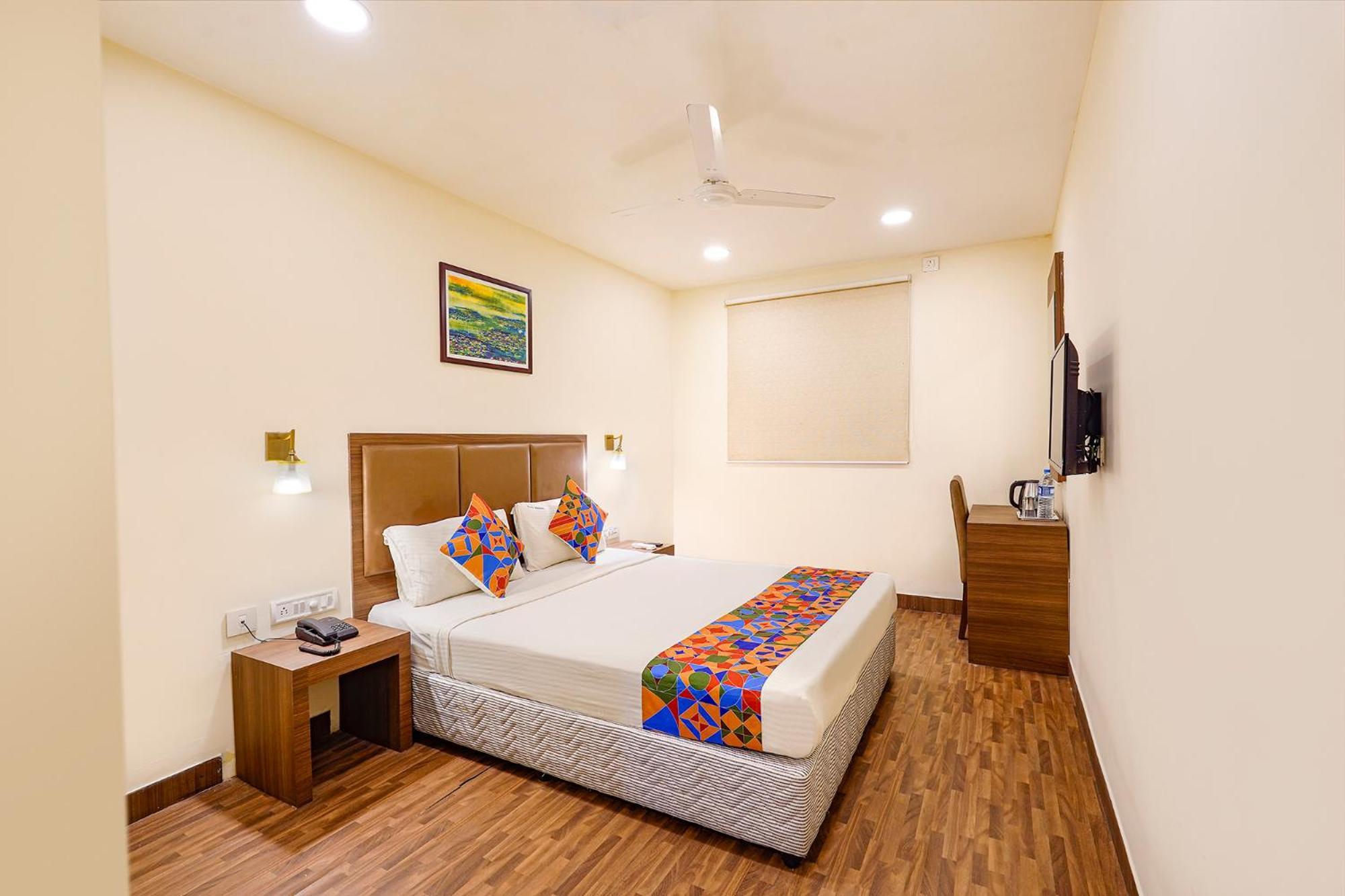 Fabhotel Welcome Porur Chennai