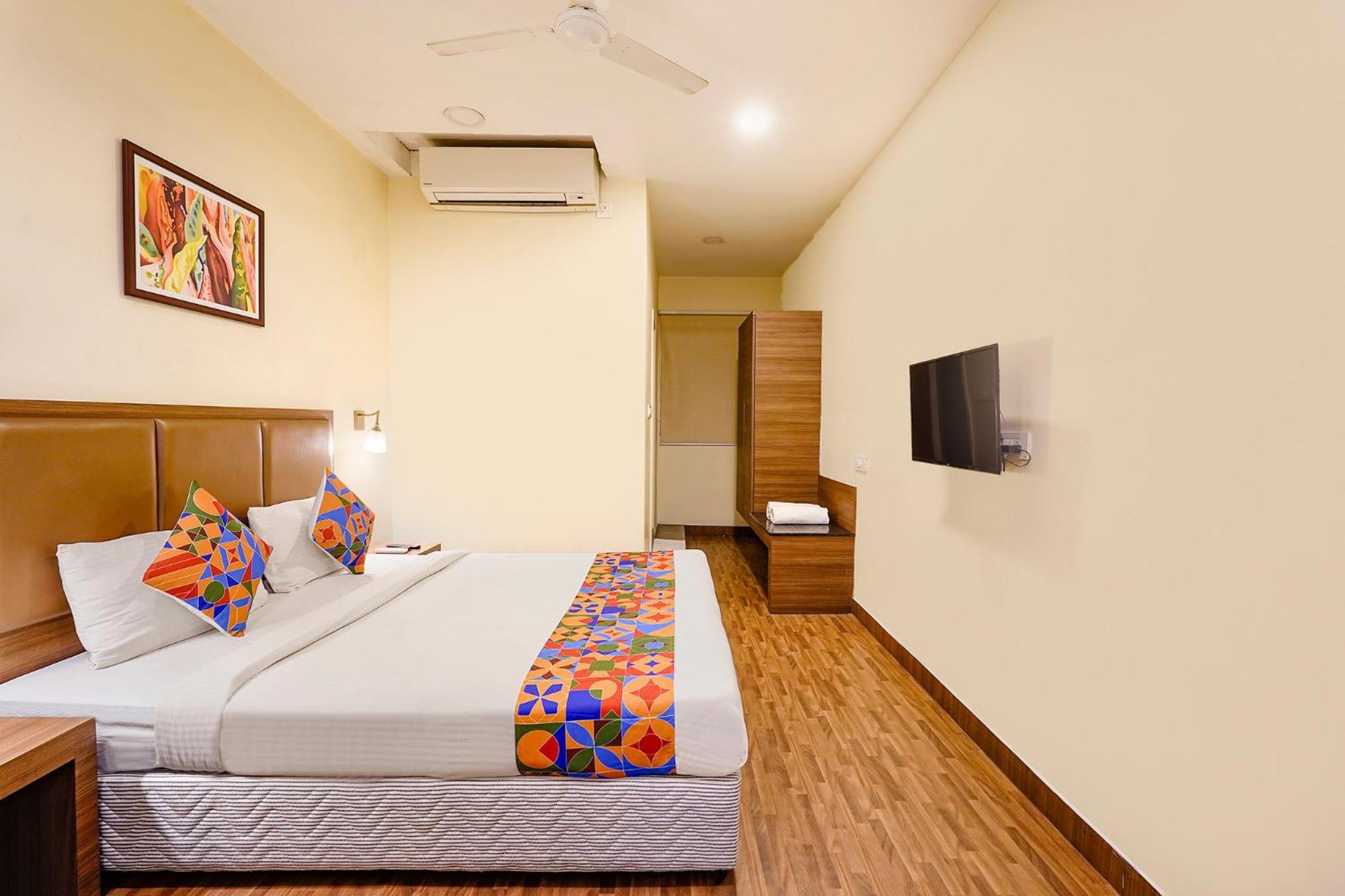 Fabhotel Welcome Porur
