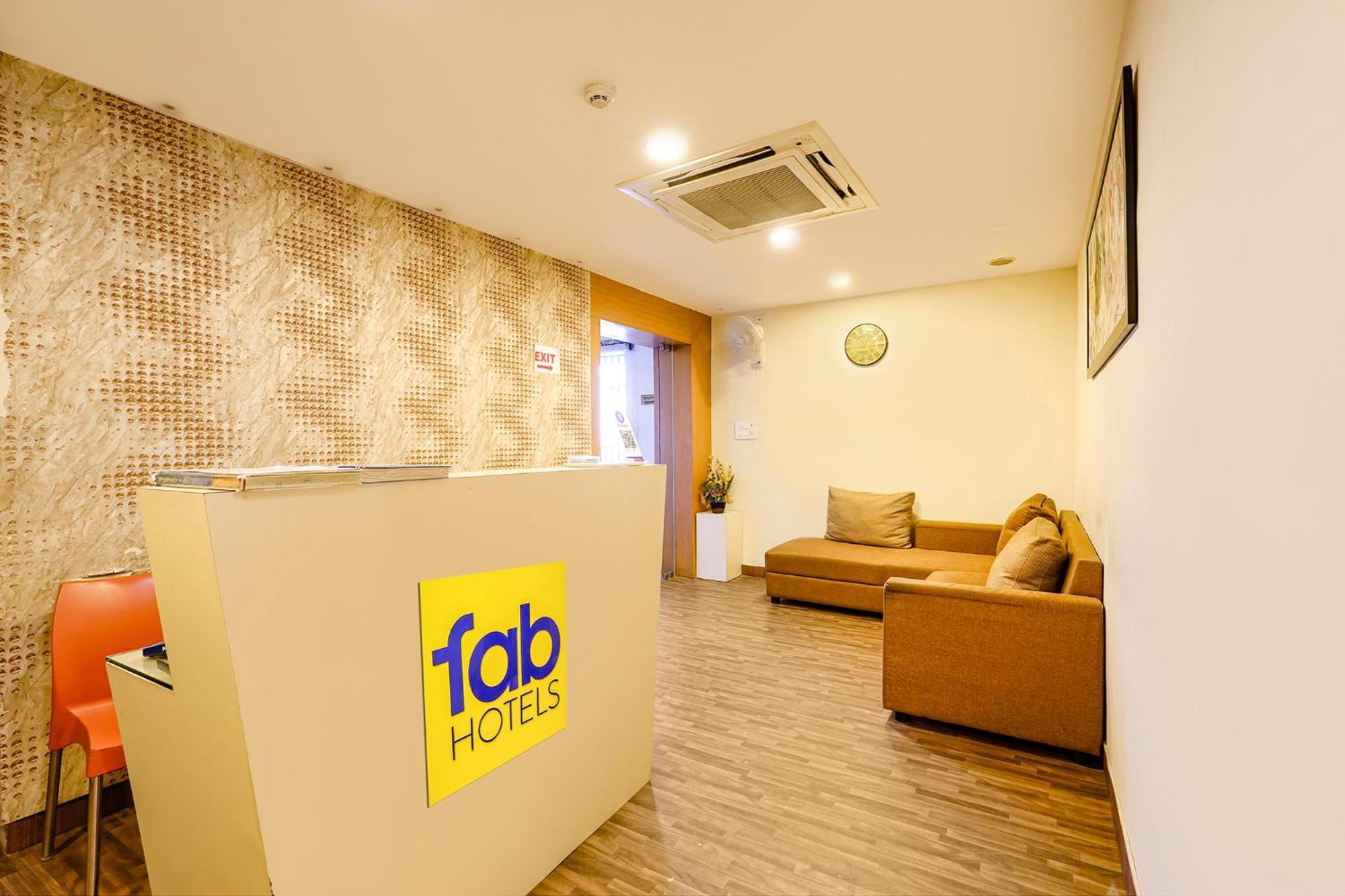 Fabhotel Welcome Porur Hotel Chennai