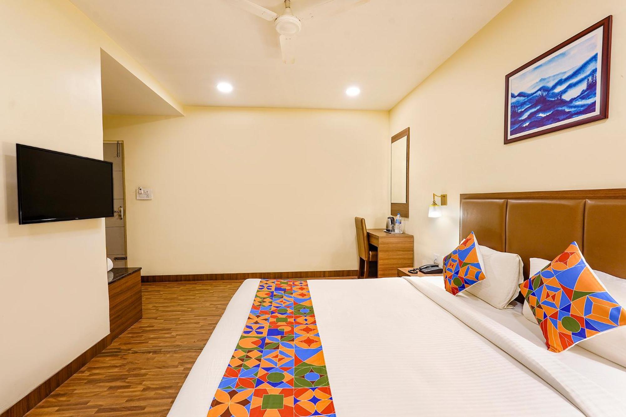 Hotel Fabhotel Welcome Porur Chennai
