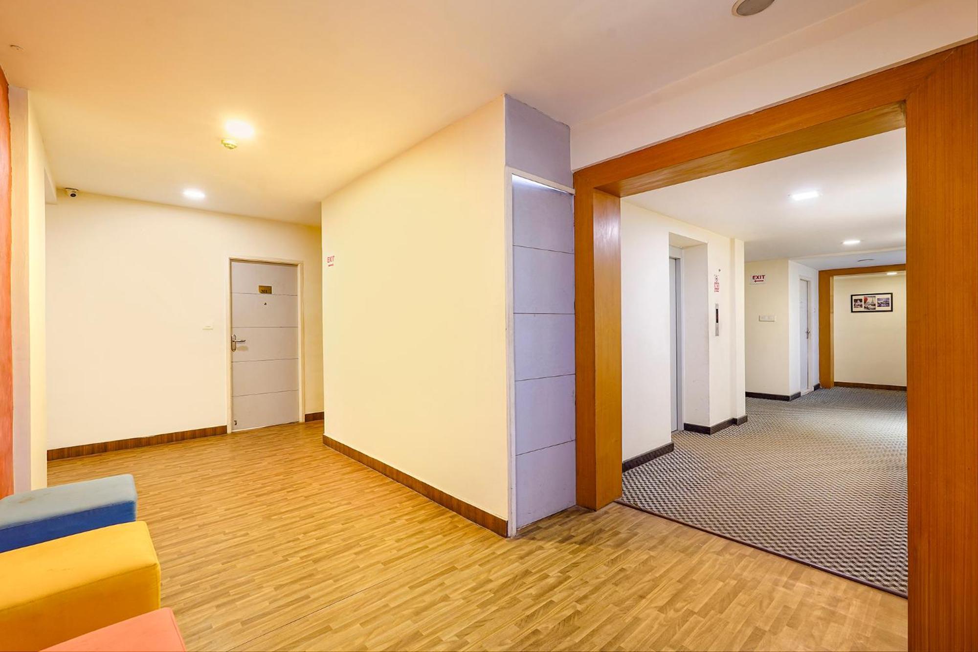 Hotel Fabhotel Welcome Porur 3*