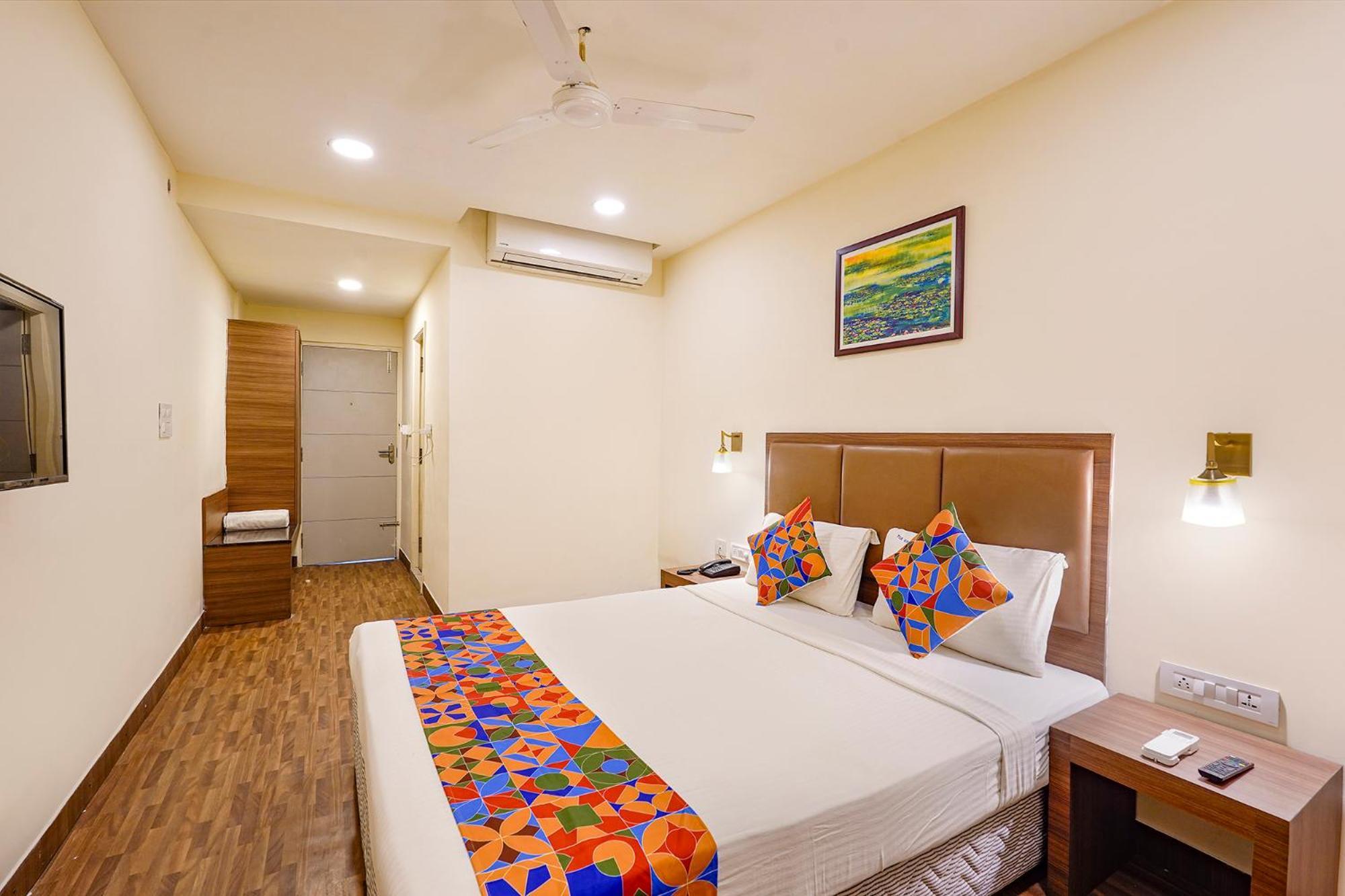 Fabhotel Welcome Porur Hotel