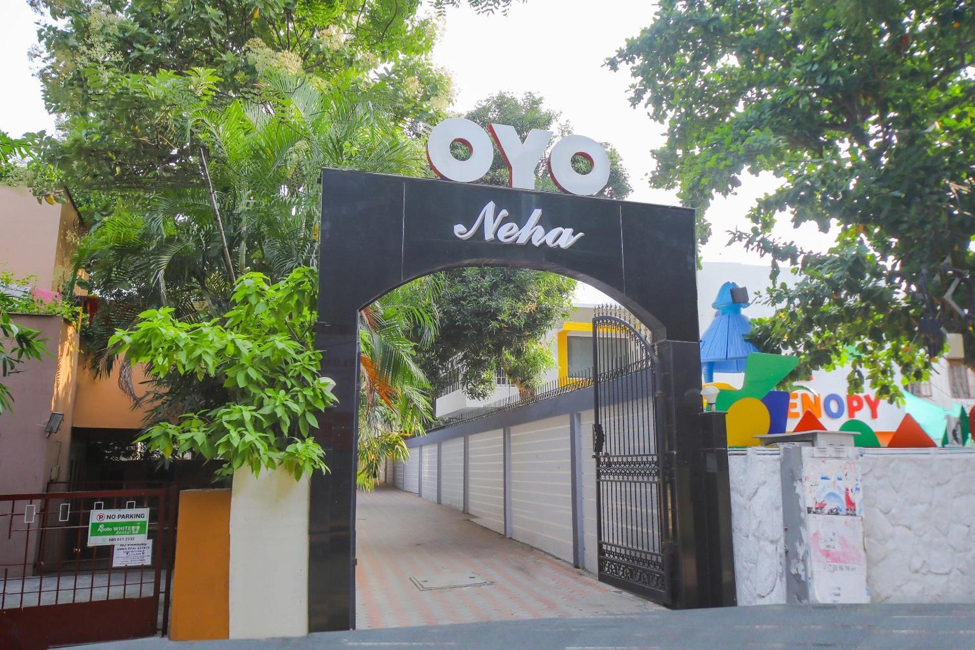 Super O Pride Hospitality Nungambakkam Hotel 3*
