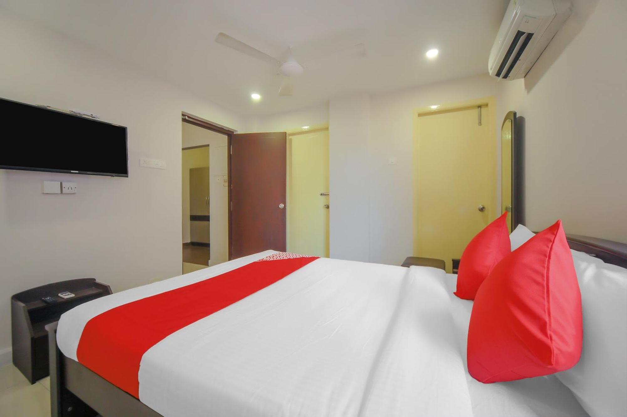 Super O Pride Hospitality Nungambakkam 3* Chennai