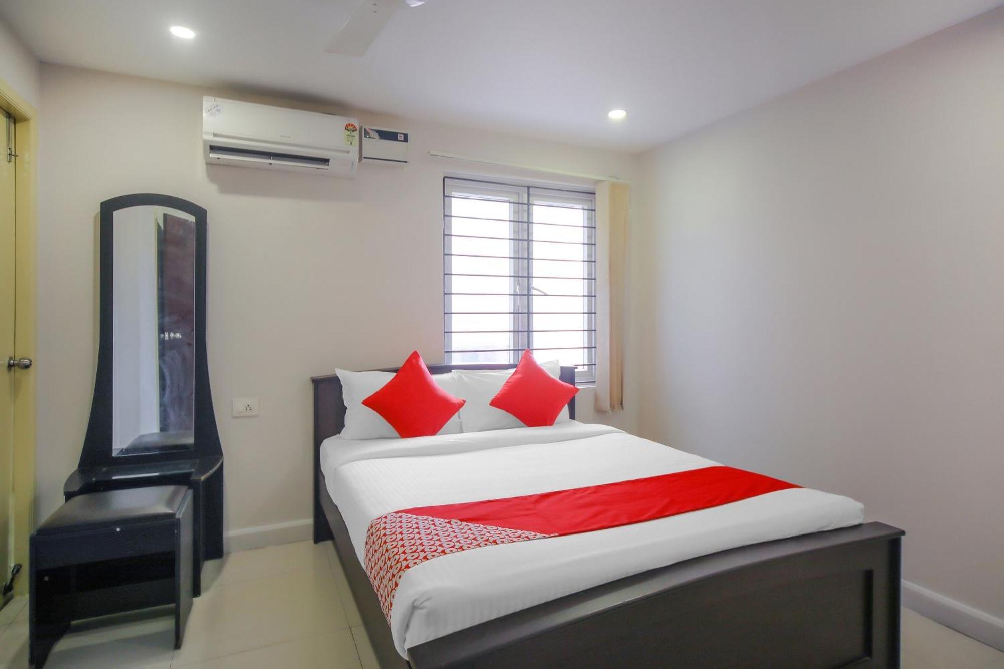 Super O Pride Hospitality Nungambakkam Hotel Chennai