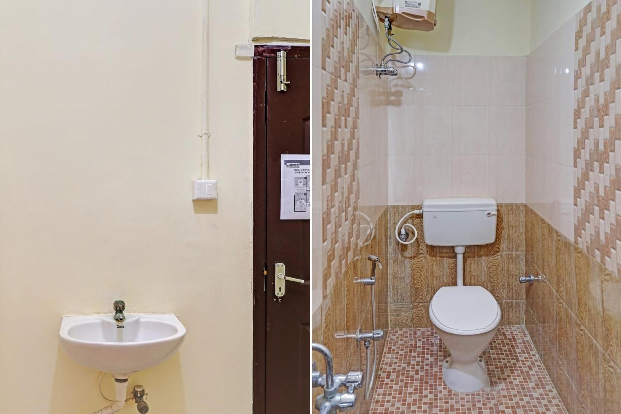 Hotel Collection O Orchid Residency Medavakkam Chennai
