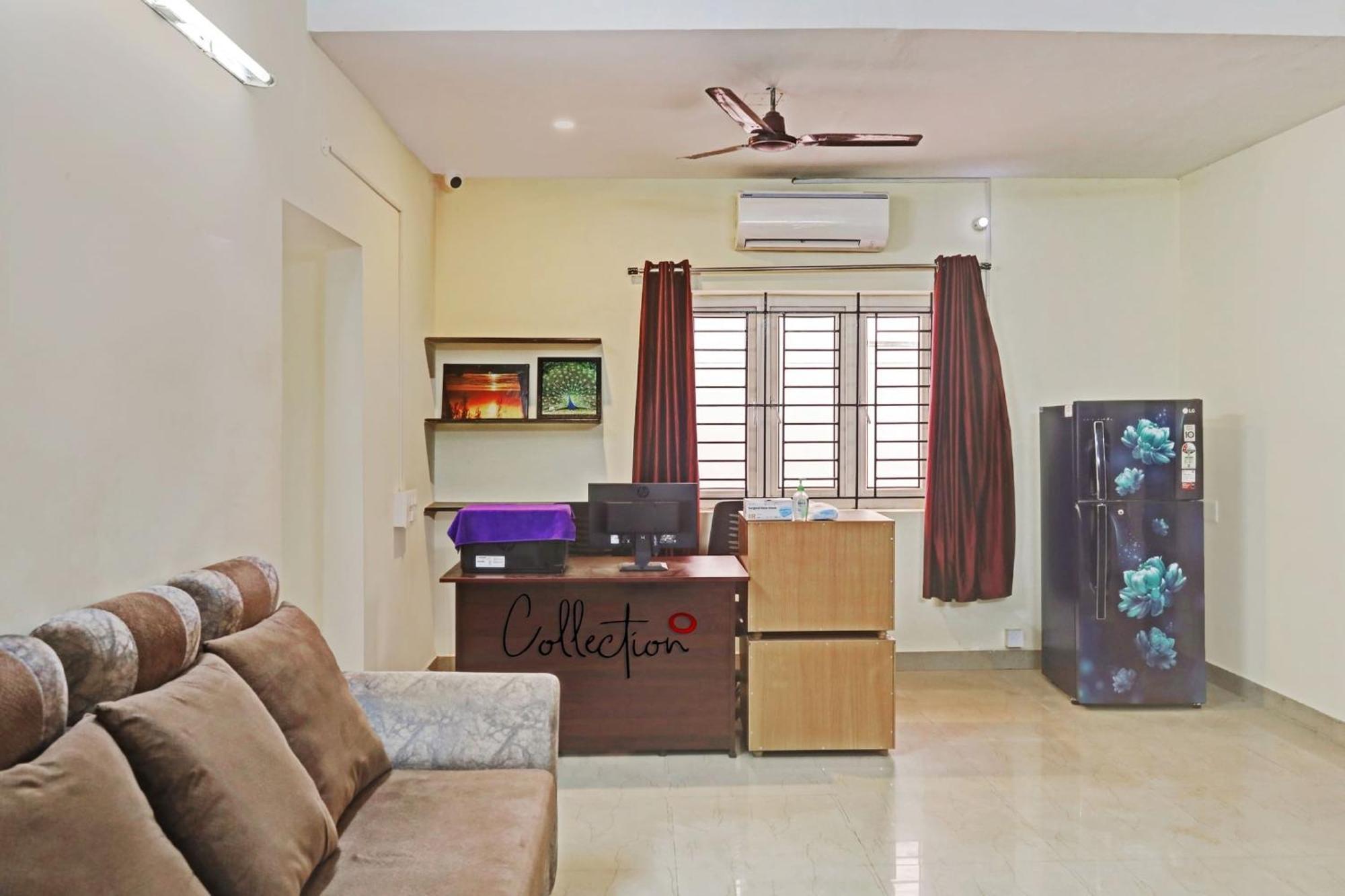 Hotel Collection O Orchid Residency Medavakkam 4*