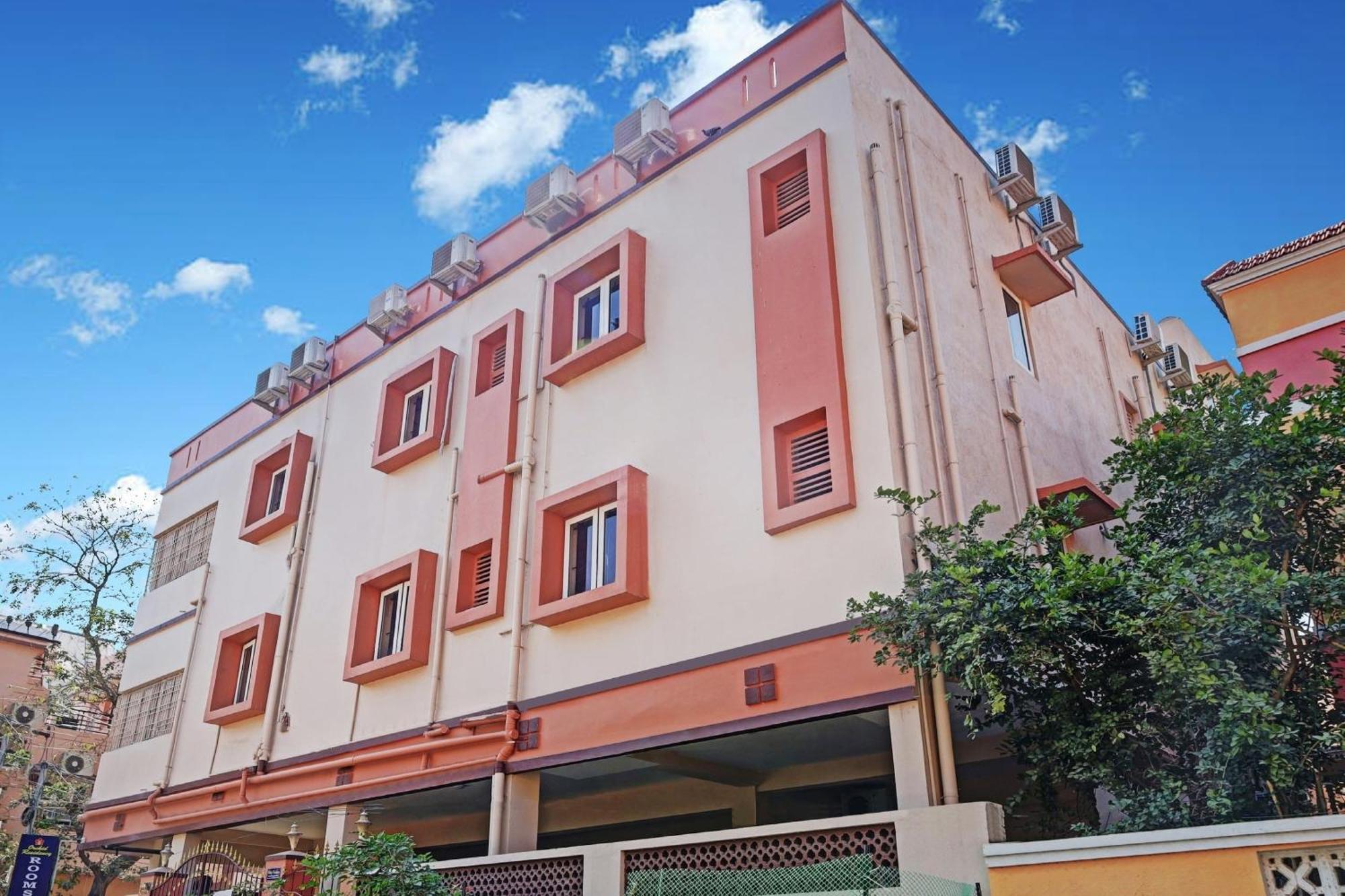 Collection O Orchid Residency Medavakkam 4*