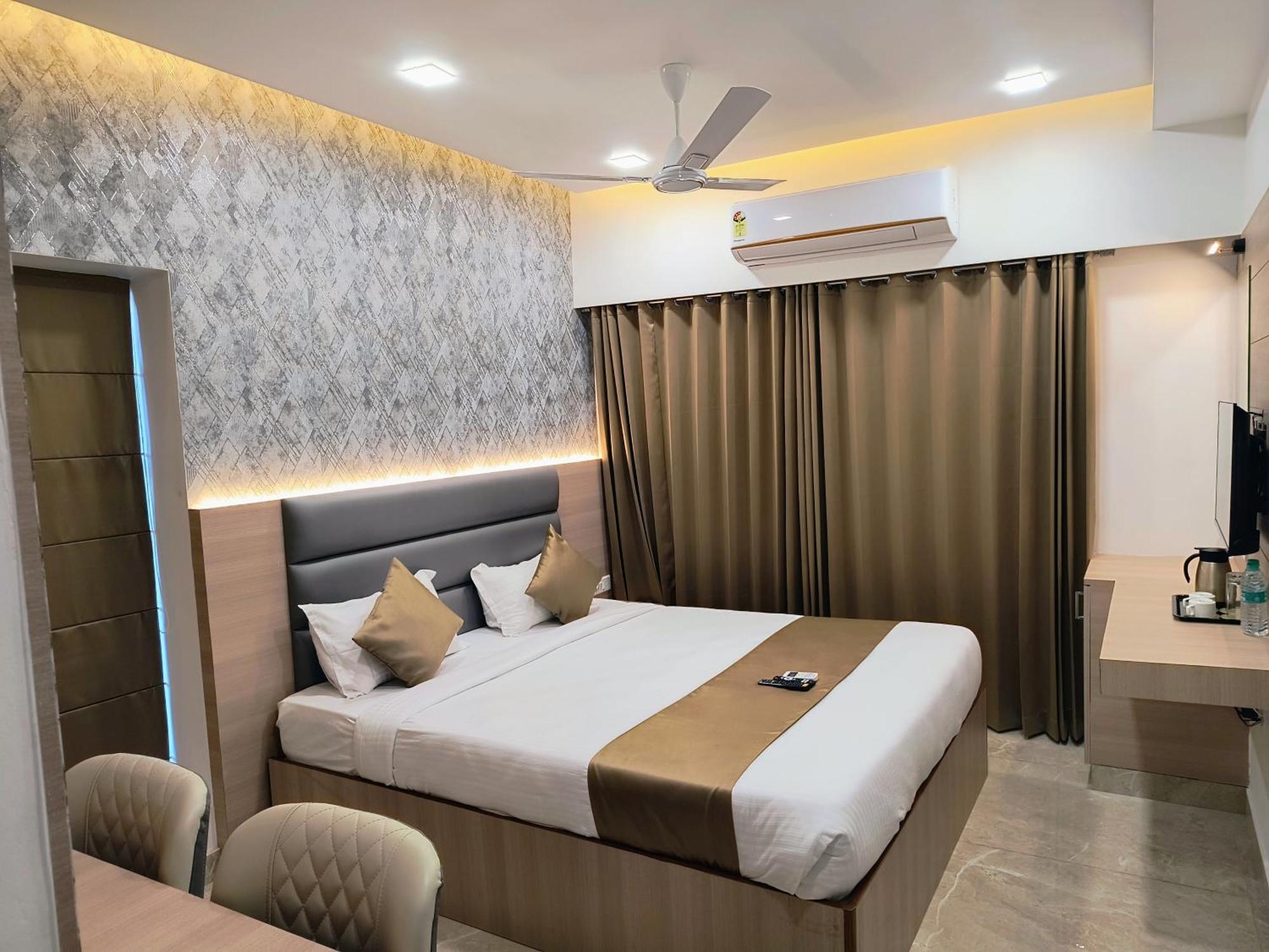 Grand Silver Hotel Chennai